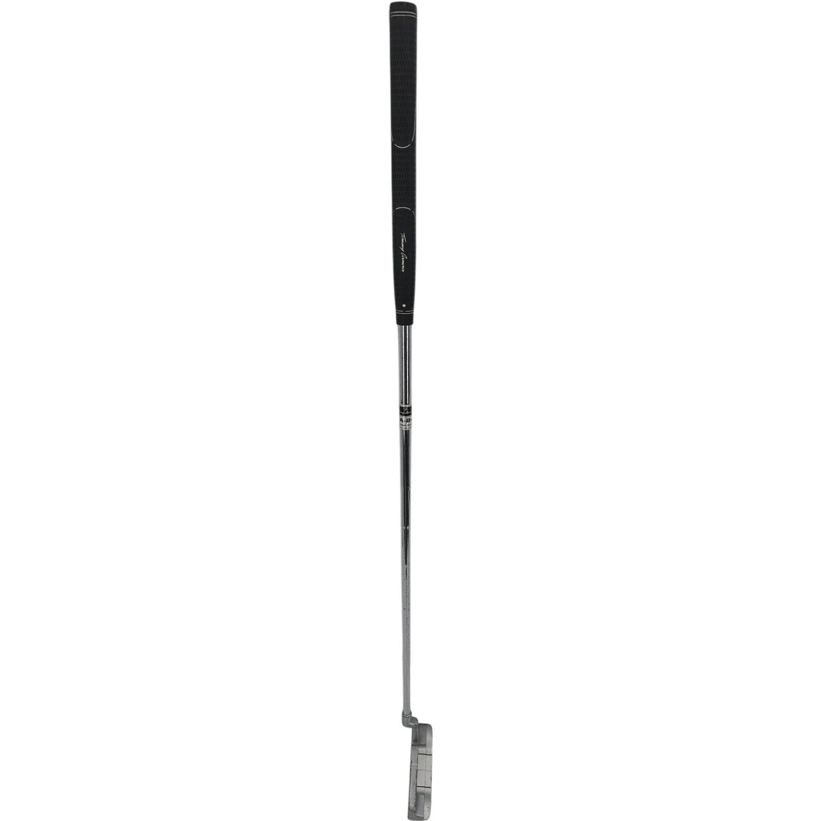 Tommy Armour Silver Scot Putter Golf Club LH TA-24 Steel Shaft And Orig Grip 35"