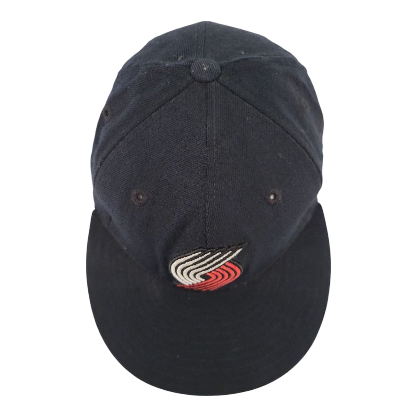 Adidas NBA Portland Trail Blazers Wool Fitted Hat Size 7