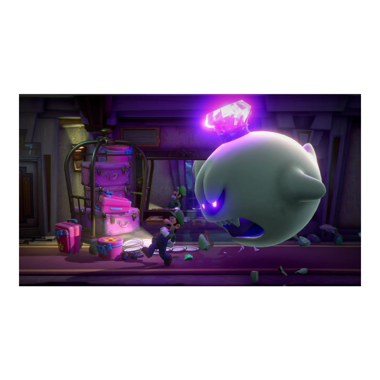 Luigi's Mansion 3 - Nintendo Switch