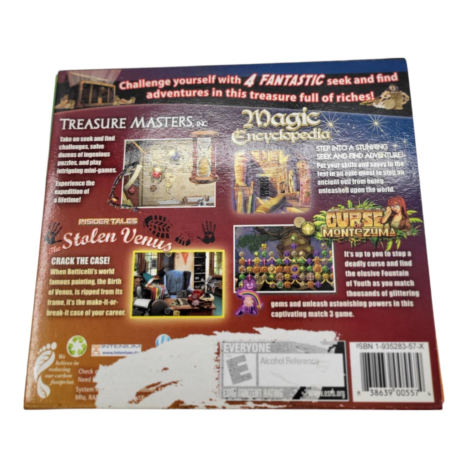 Viva Media Score 4 PC CD Rom Game Win XP/Vista - Disk Only