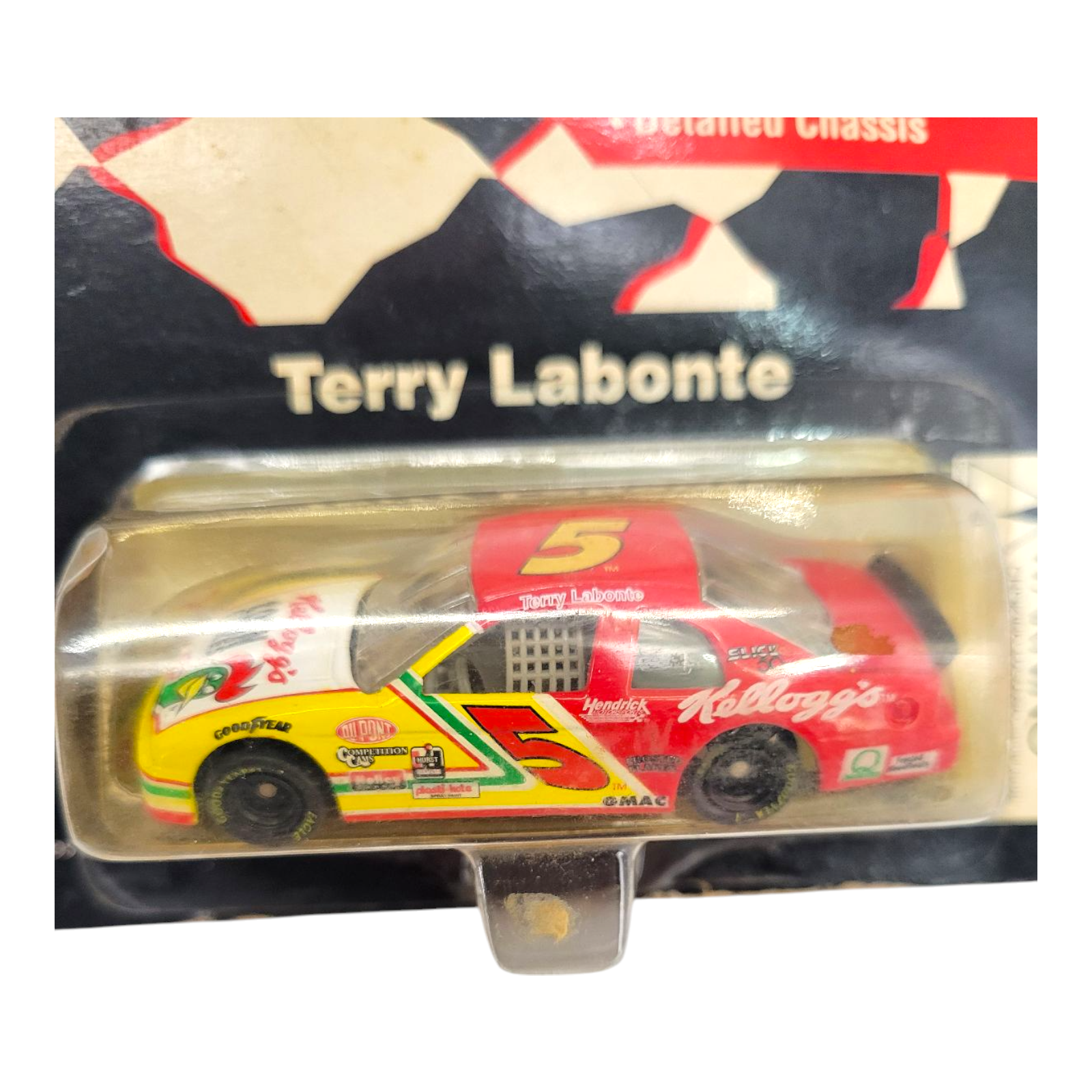 Revell Terry Labonte #5 Kellogg's 1996 Chevrolet Monte Carlo Diecast 1:64 NASCAR