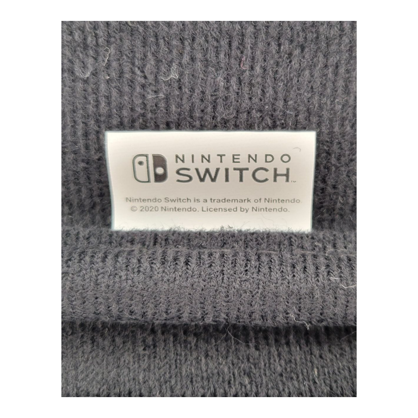 Nintendo Switch Game Traveler Deluxe Travel Case Black Gray 2020