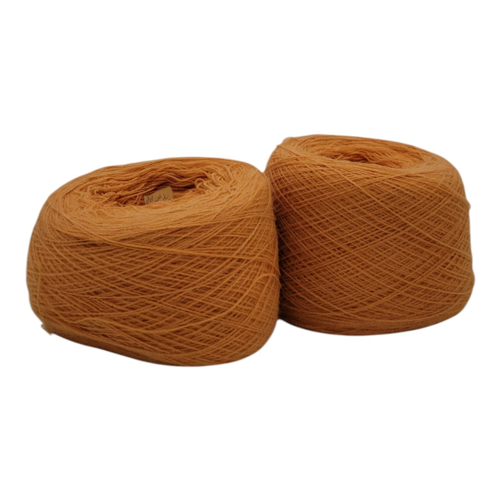 Vintage Unbranded Jasmine Heather 56853 Acrylic Yarn Lot of 2