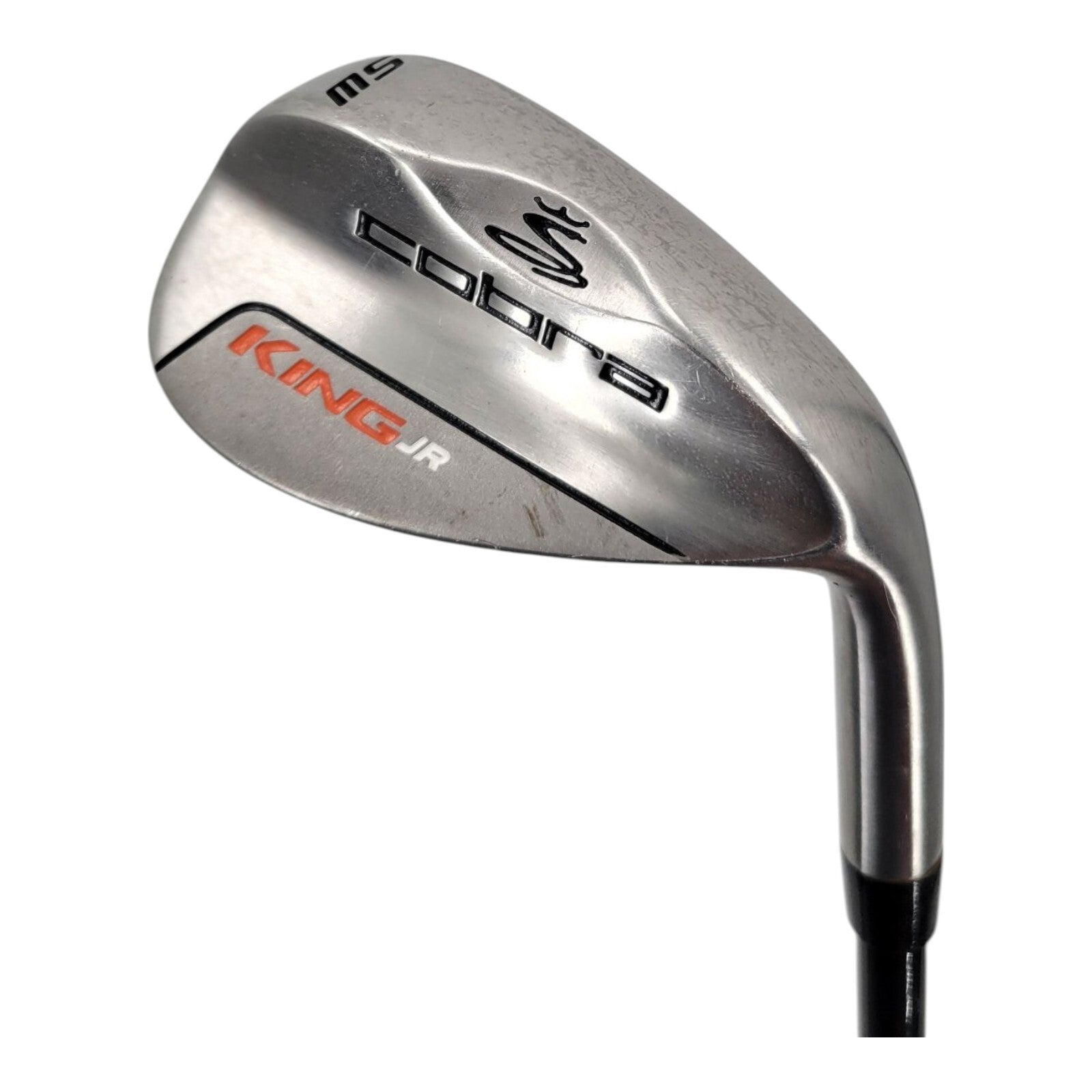 Cobra King Jr Sand Wedge Junior Flex Youth Golf Club RH 33"