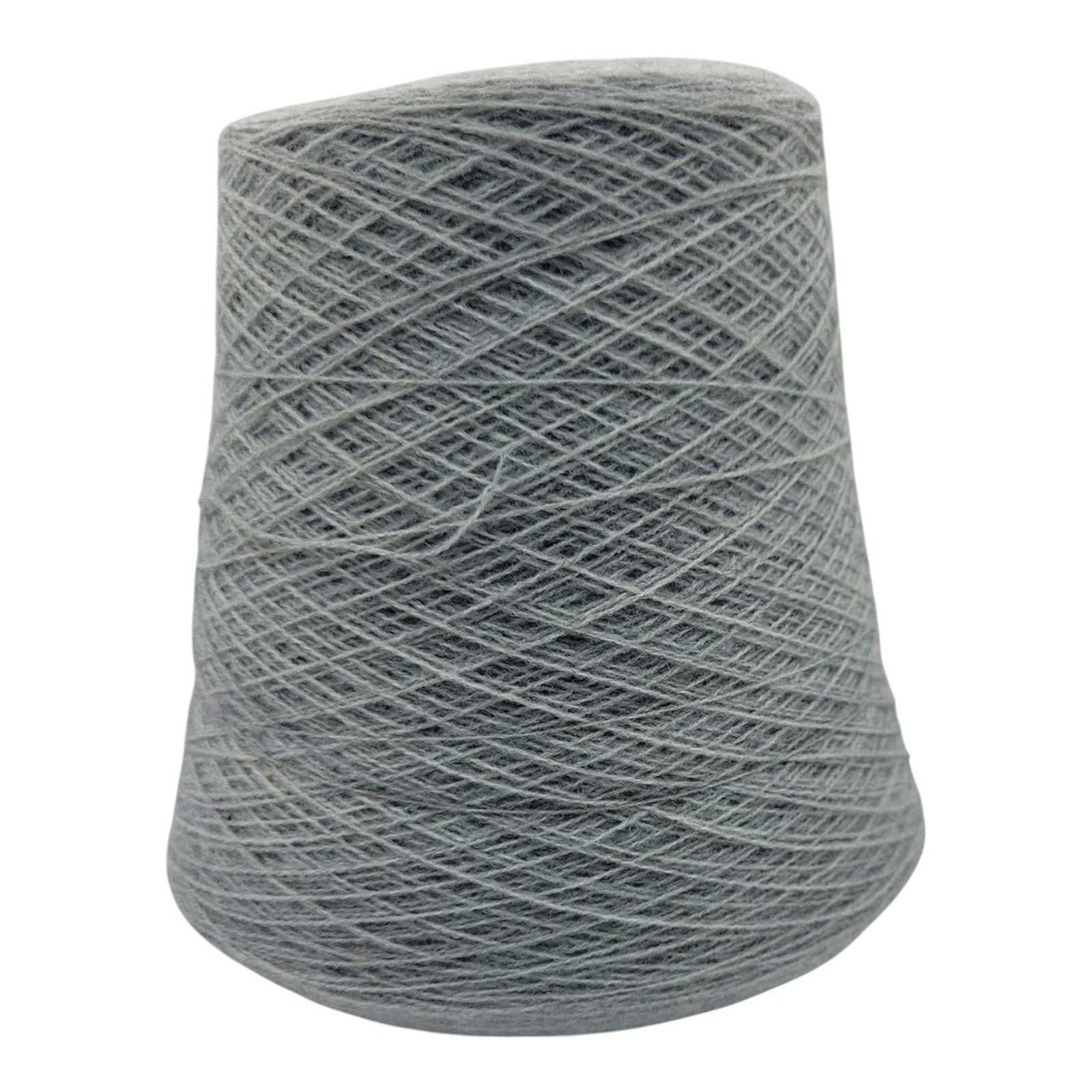 Vintage Unbranded Acrylic Yarn Vybran Heather 2/24 Lot 023415