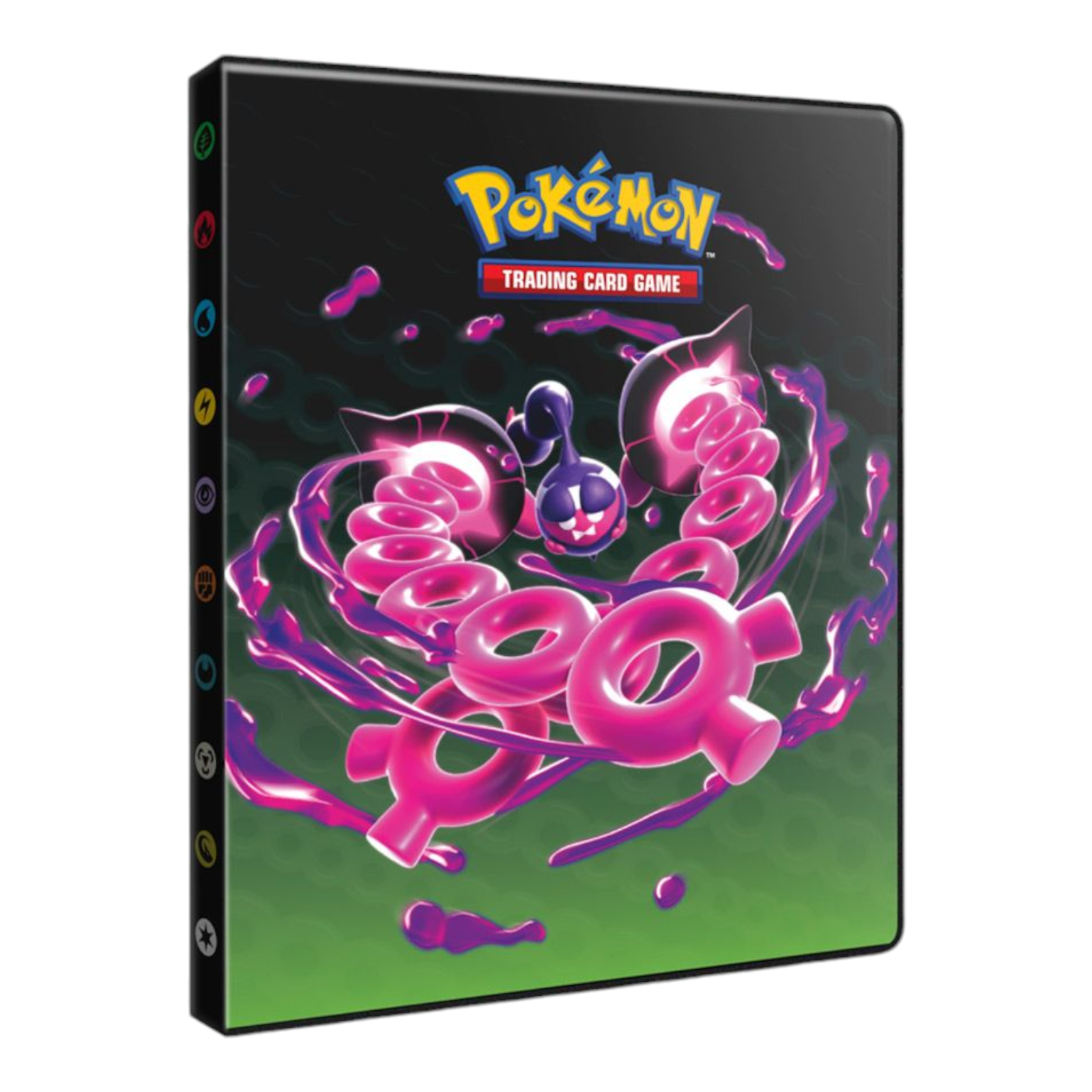 Ultra Pro Pokémon Trading Card Game 4 Pocket Portfolio Holds Oversized Cards