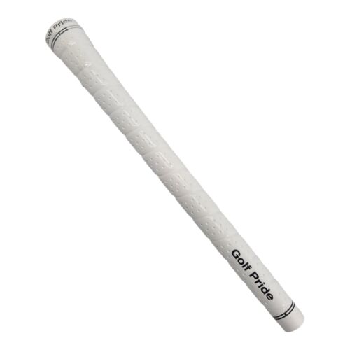 Golf Pride Tour Wrap 2G Midsize Grip White Golf Club Handle Replacement