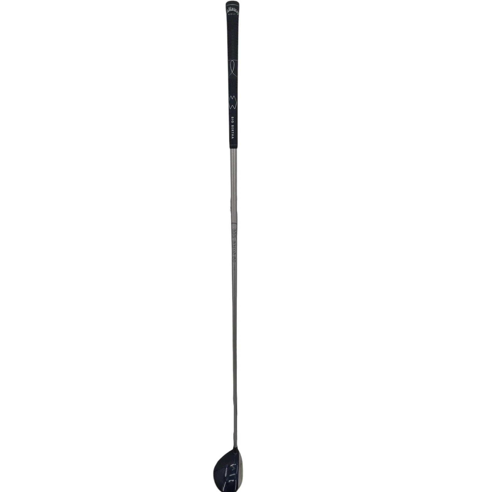 Callaway Great Big Bertha II 5 Fairway Wood Graphite Shaft Ladies Flex RH 42”