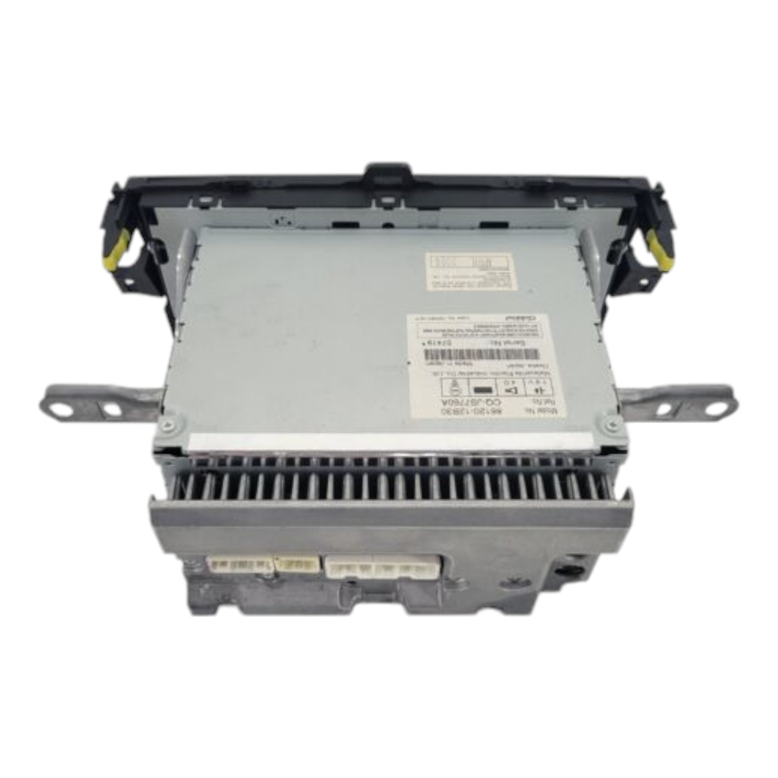 2009 Toyota Corolla 86120-12B30 Radio Receiver CD Player MP3 WMA