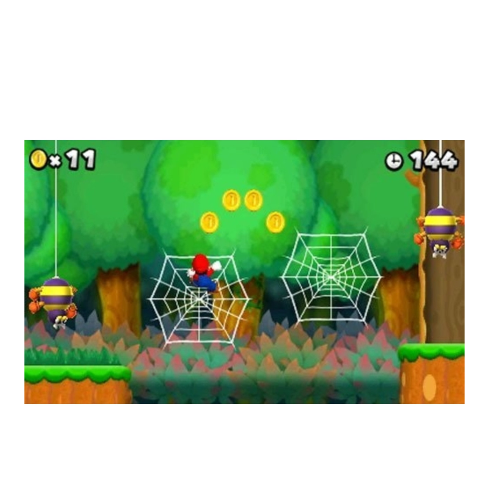 New Super Mario Bros 2 – Nintendo 3DS