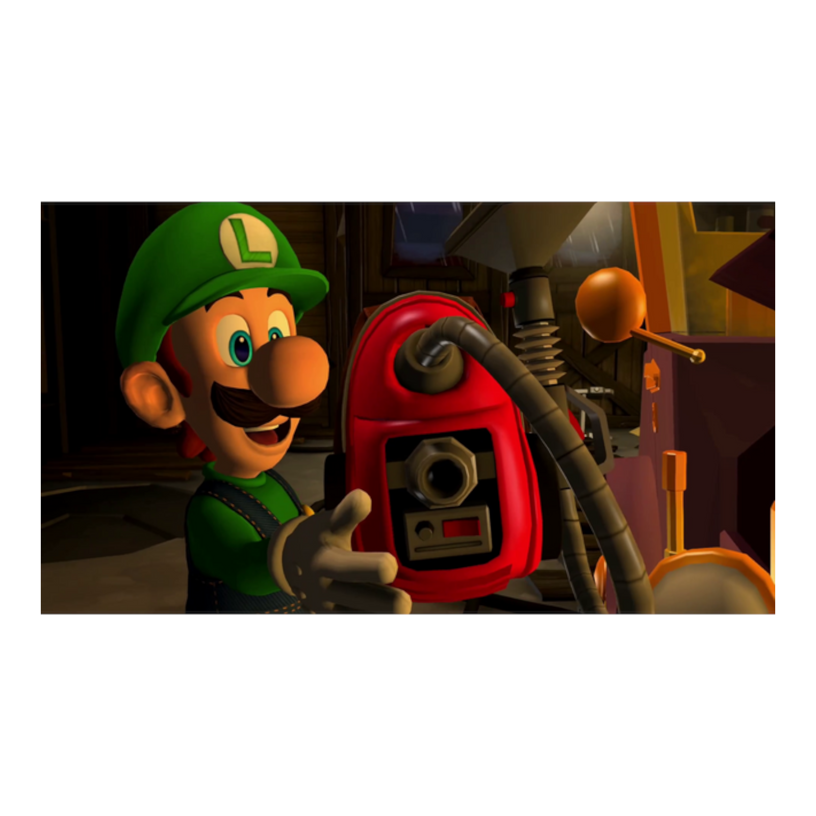 Luigi's Mansion 2 HD - Nintendo Switch