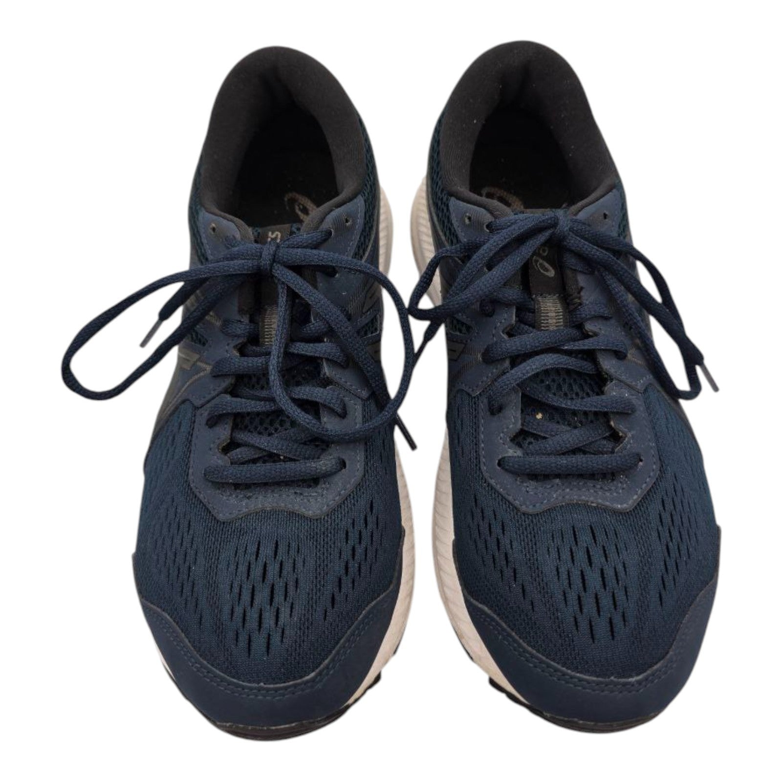 ASICS Gel-Contend 7 Men’s Running Shoes Blue AmpliFoam US 8 EU 41.5