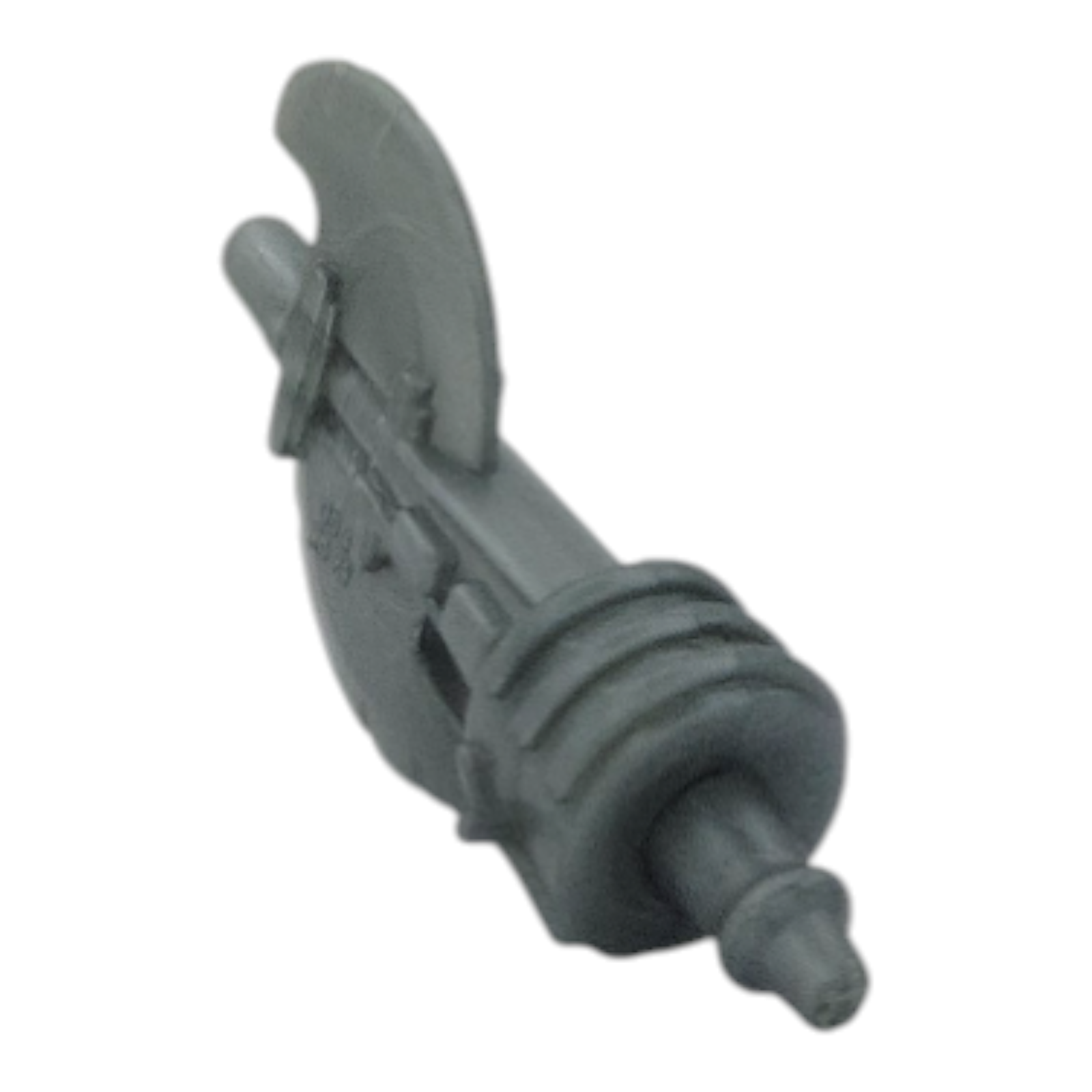 1980s Roboto He-Man MOTU Axe Arm Weapon Attachment Vintage Accessory