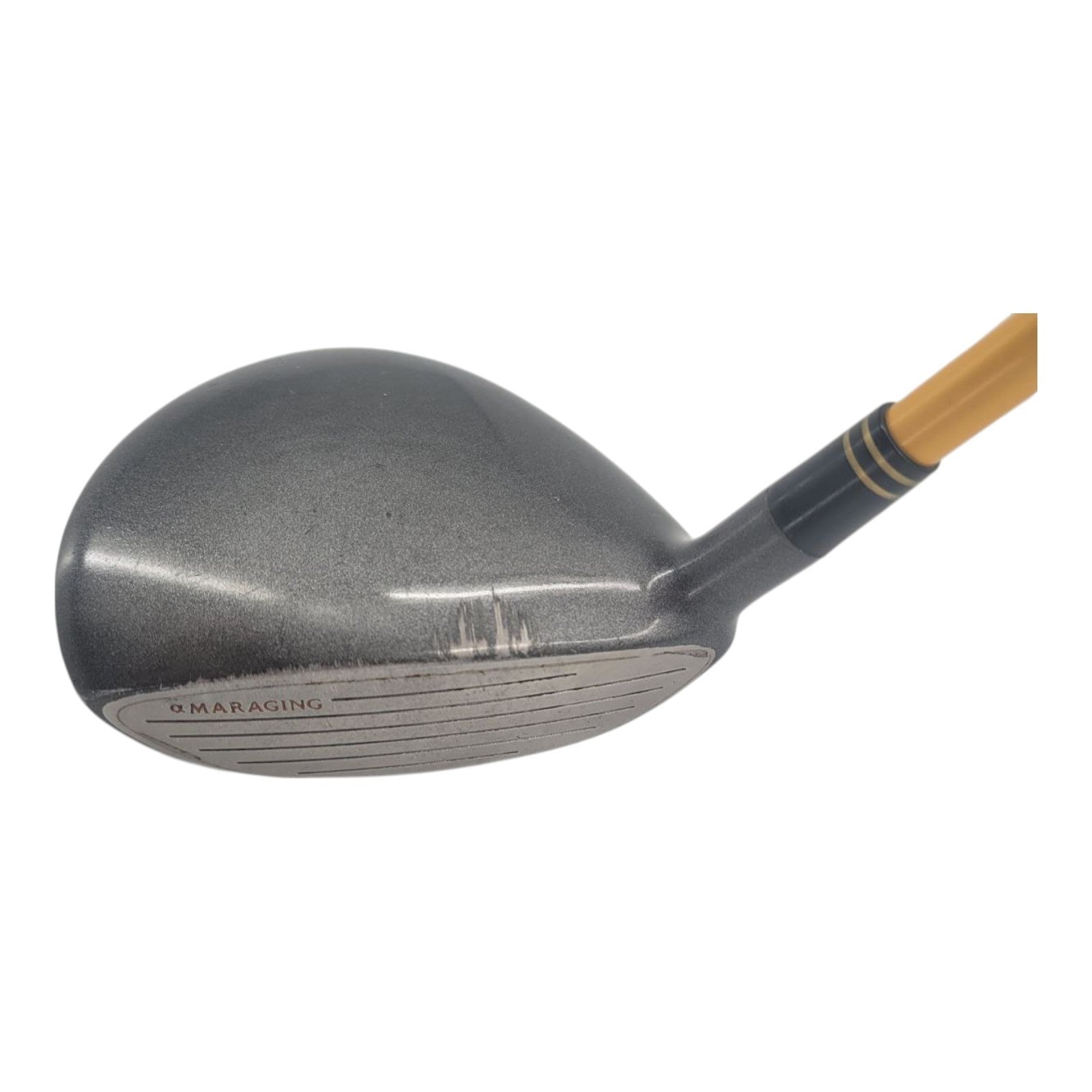 Top Flite Driver 13° RH Golf Club ProForce 75 Gold S-Flex Graphite Shaft 45"