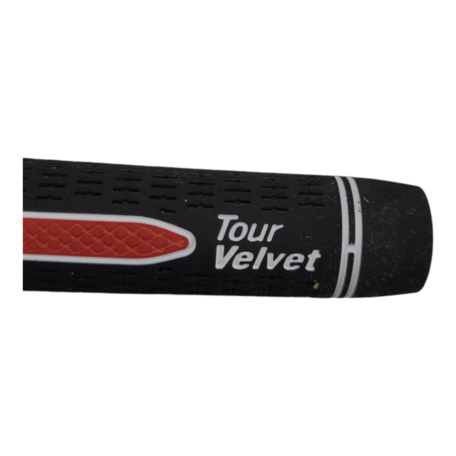 Golf Pride Tour Velvet Align Midsize Golf Grip Black