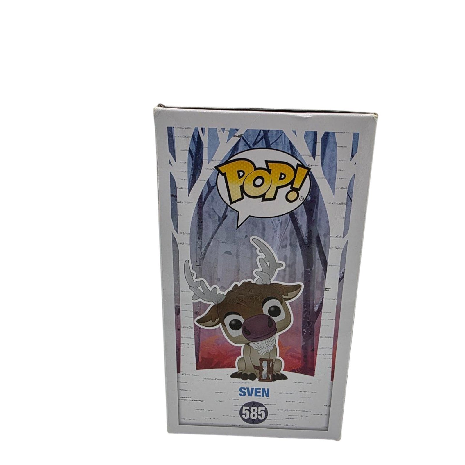 Funko Pop Disney Frozen II 585 Sven Vinyl Figure Collectible Toy