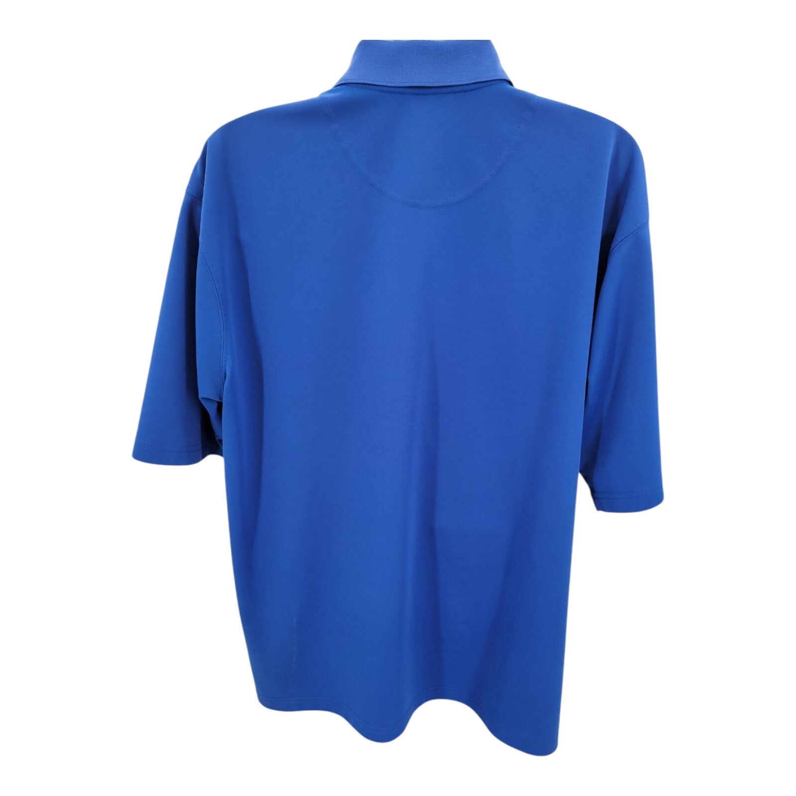 Dri-Duke US Air Force Blue Moisture Control Short Sleeve Golf Polo Shirt 2XL