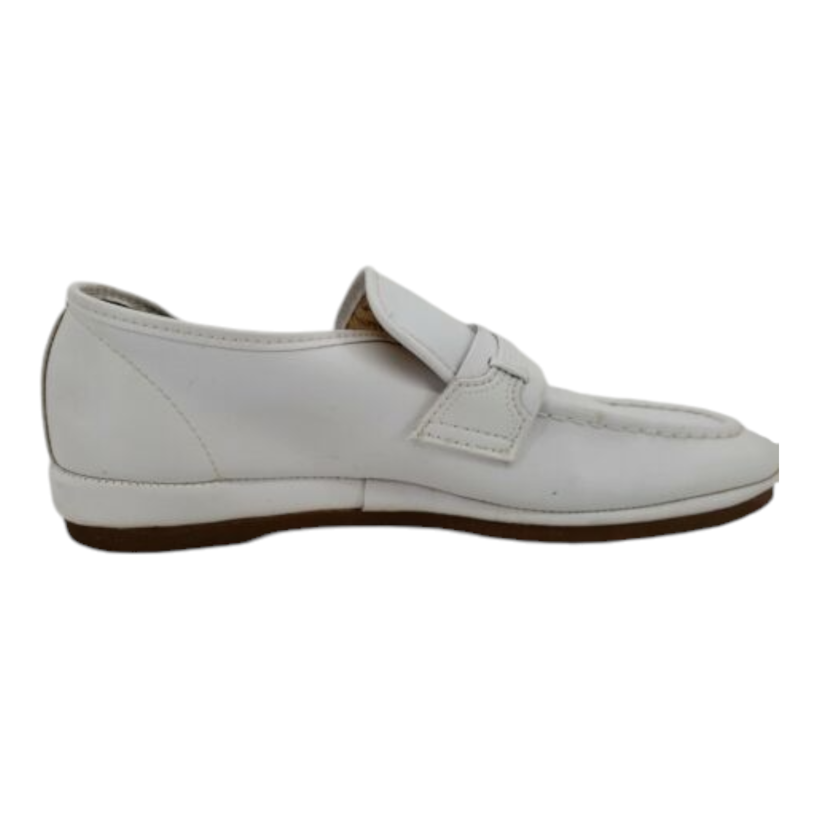 Vintage Thom McAn Lite S-82 Mens Size 6.5" White