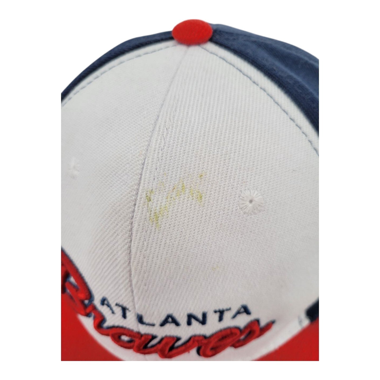 Atlanta Braves 2021 World Series Champions Hat Snapback Cap NAPA MLB Baseball