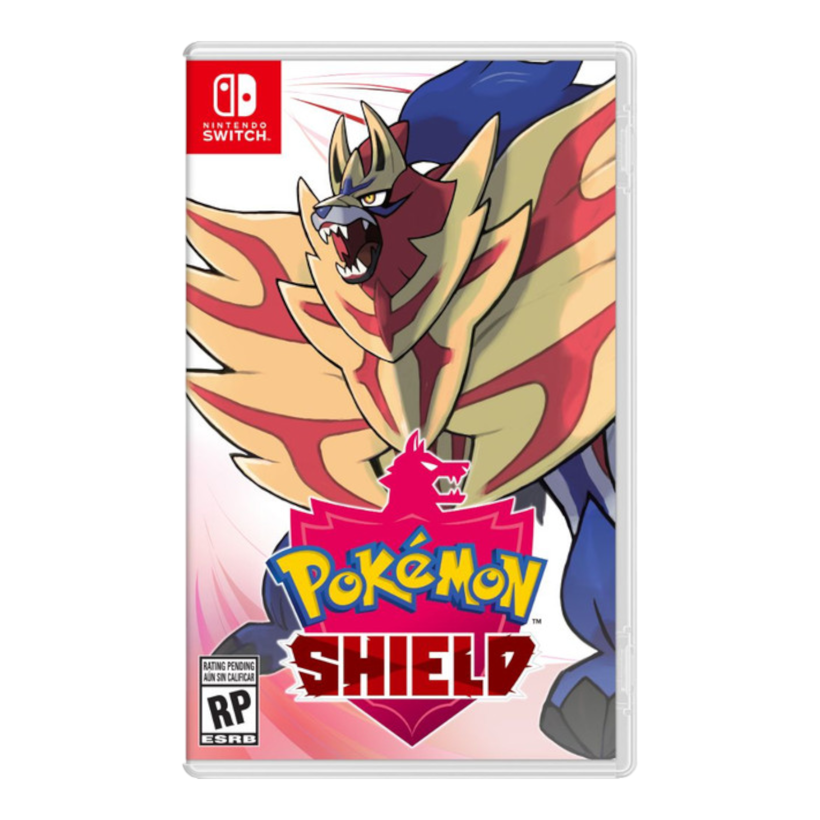 Pokémon Shield - Nintendo Switch