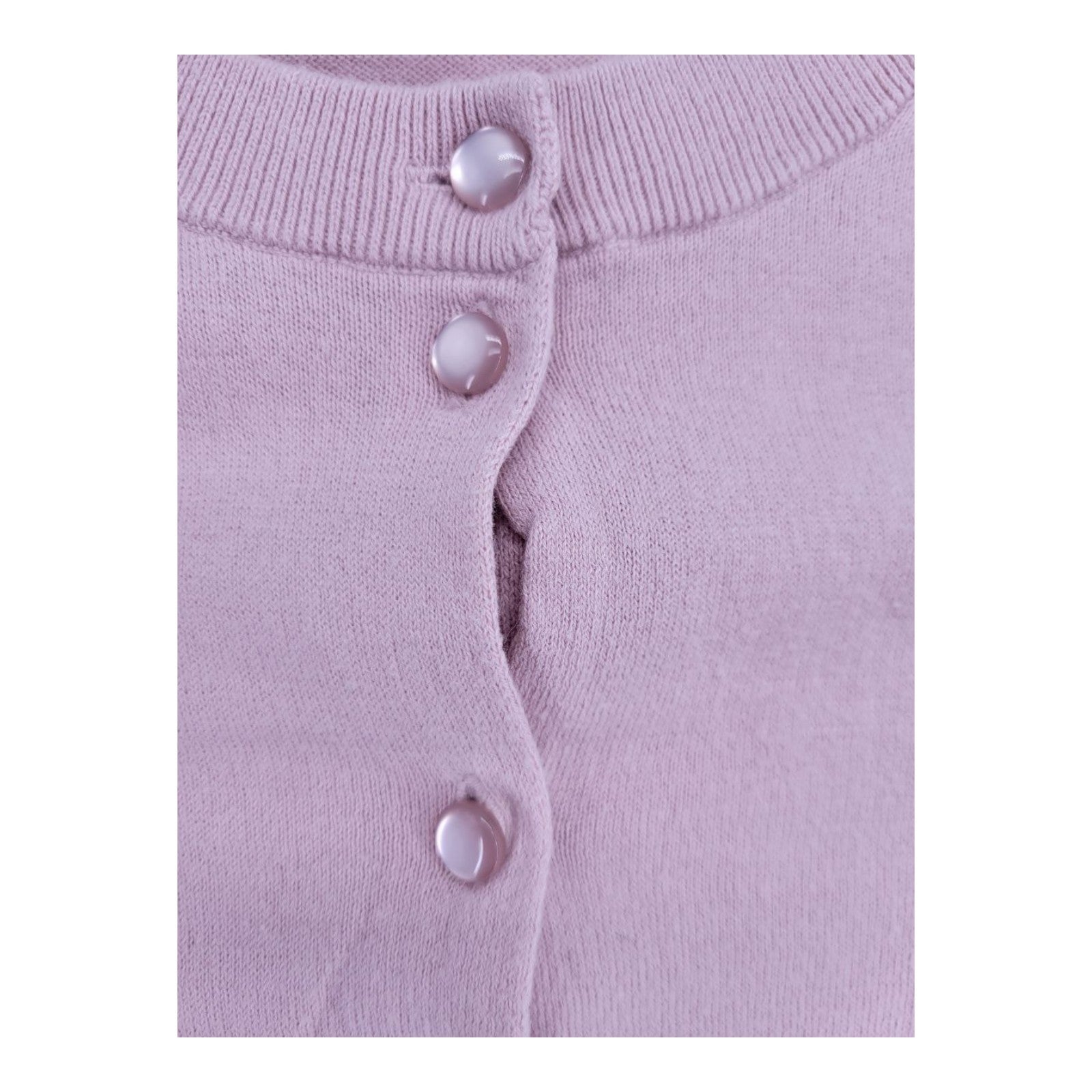 J.Crew Mercantile Women's Pink Knit Button Cardigan Sweater Long Sleeve M