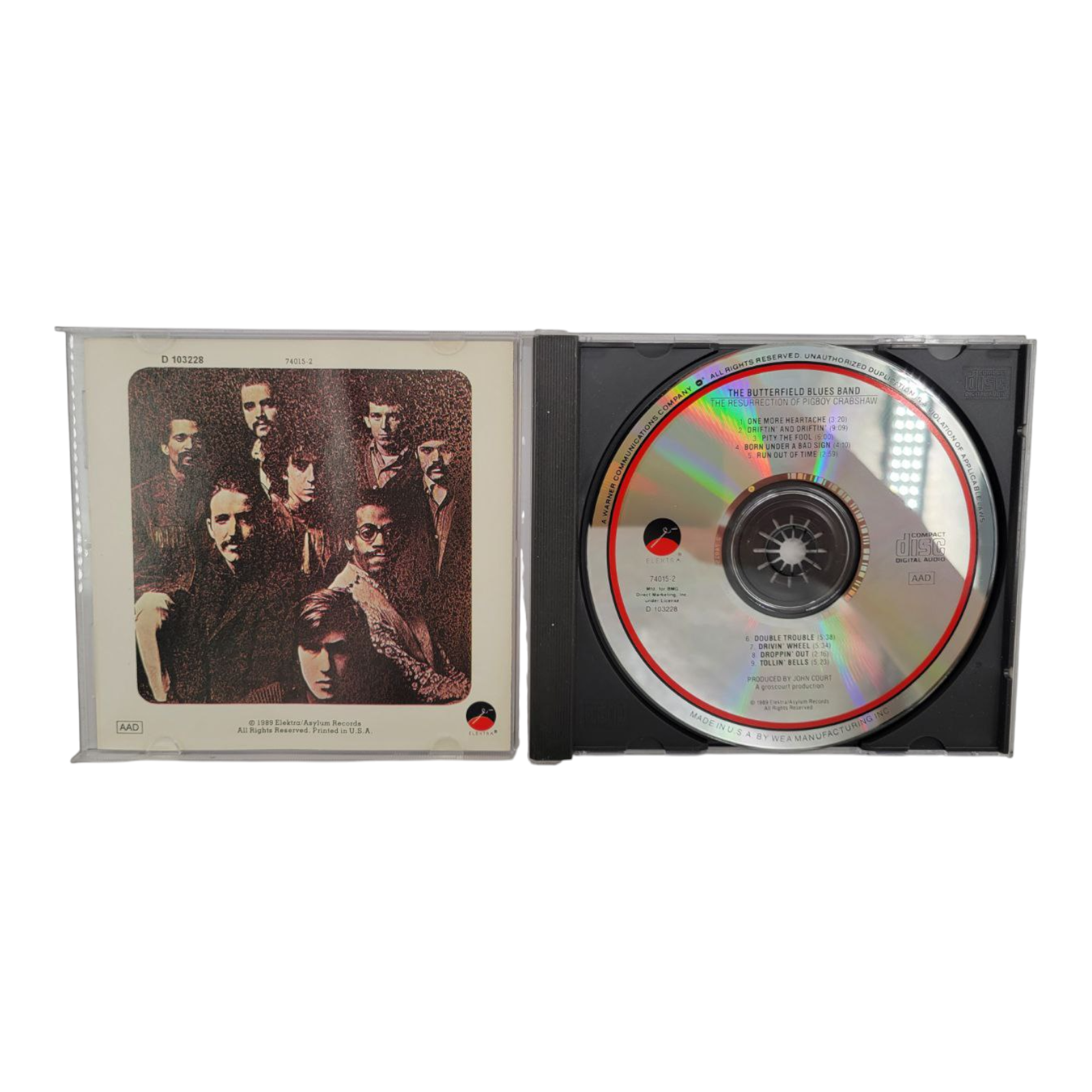 Bobby McFerrin Simple Pleasures and Blues Classics Three CD Music Bundle