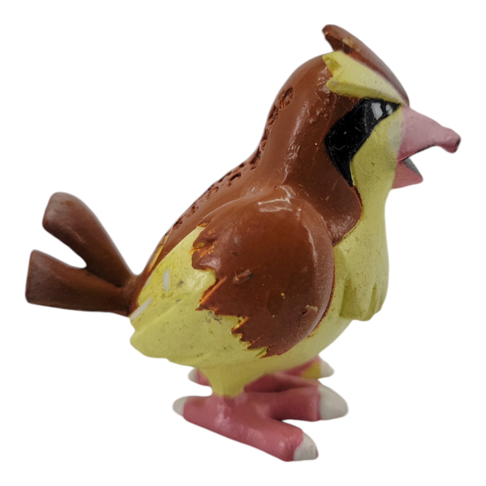 1999 TOMY Pokemon Pidgey Mini CGTSJ Vintage Pocket Monsters Collectible Toy