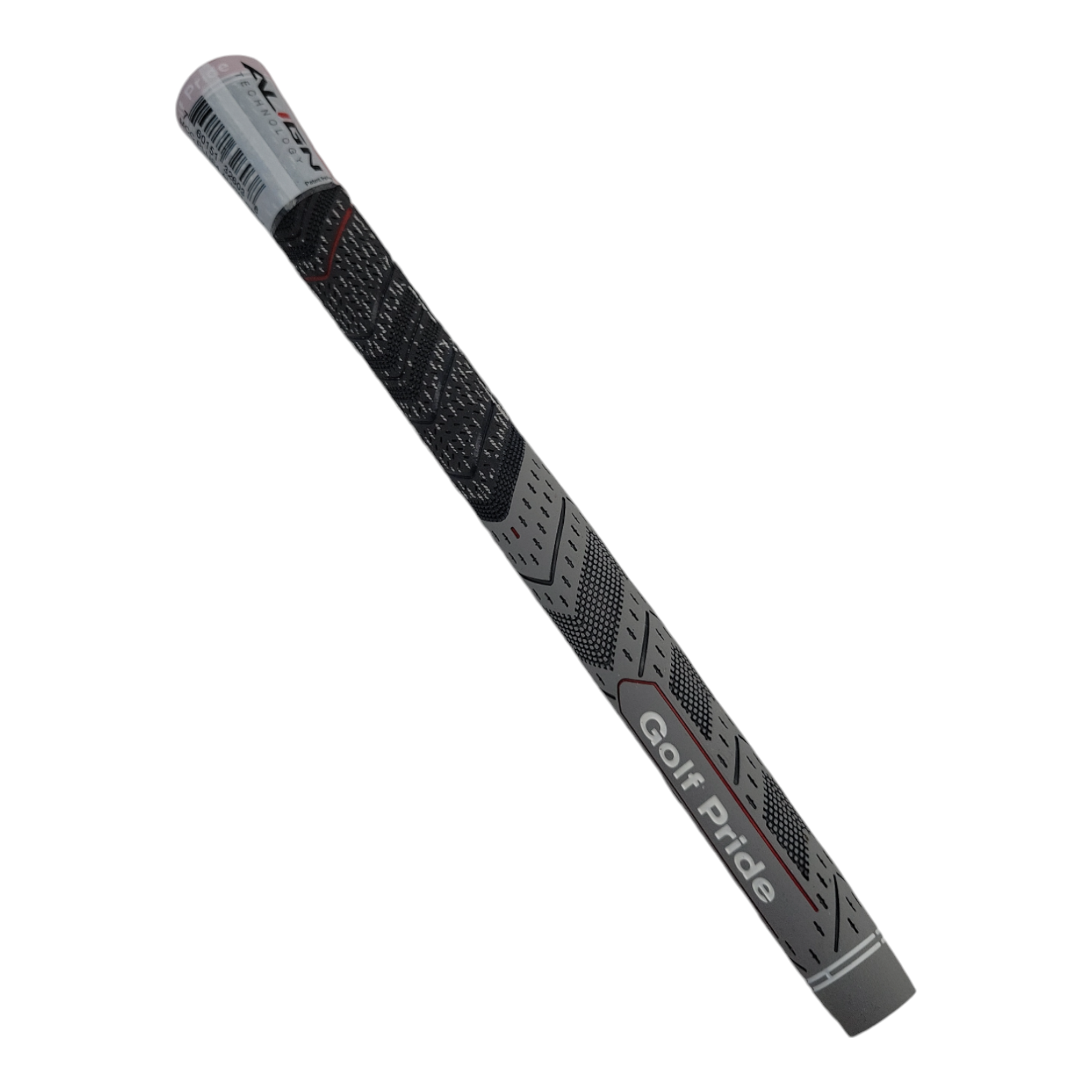 Golf Pride MCC Plus4 Align Golf Grip Standard Grey