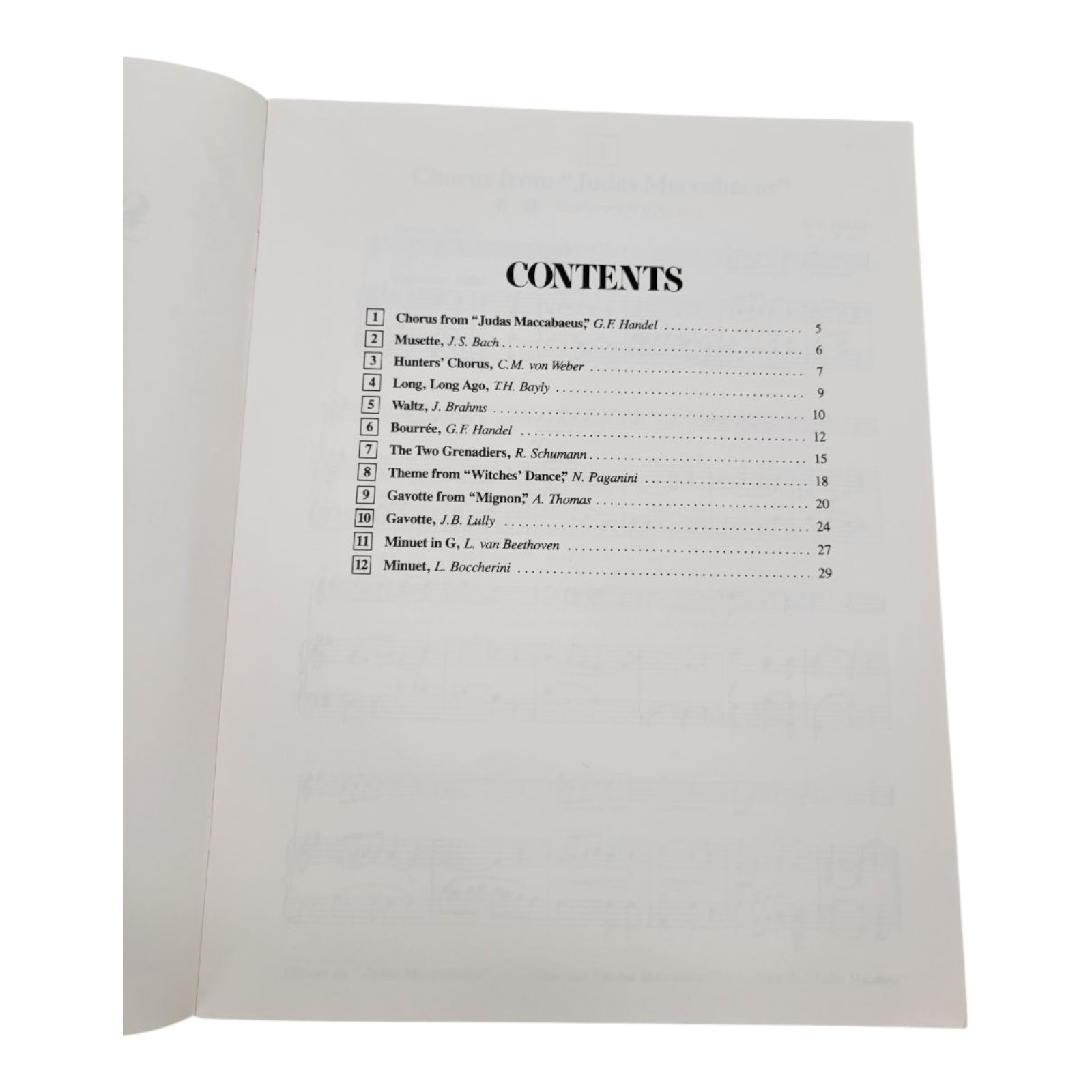 Suzuki Violin School Volume 2 Piano Accompaniment Book Method International