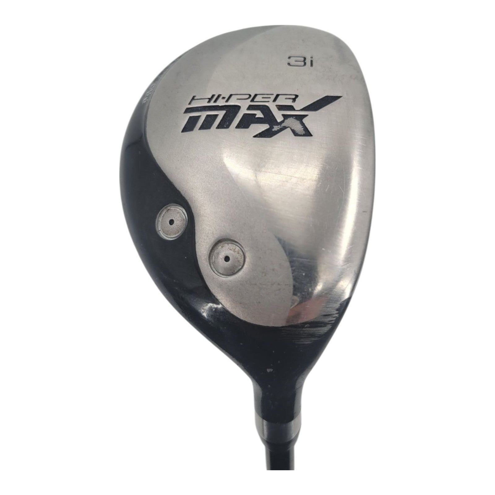 Acuity Hiper Max 3i Mens RH Hybrid Medium Flex Graphite Shaft Original Grip 41"