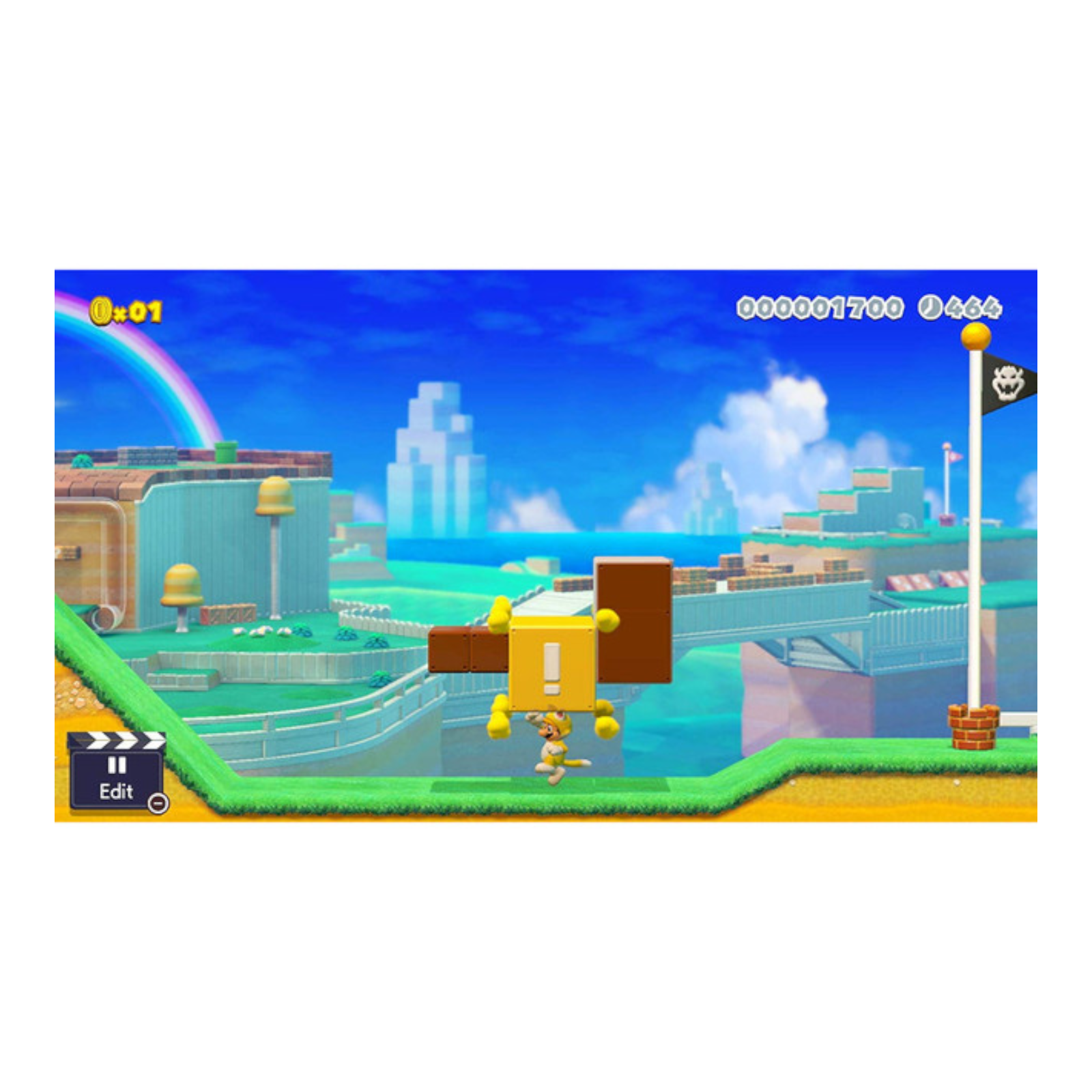 Super Mario Maker 2 - Nintendo Switch