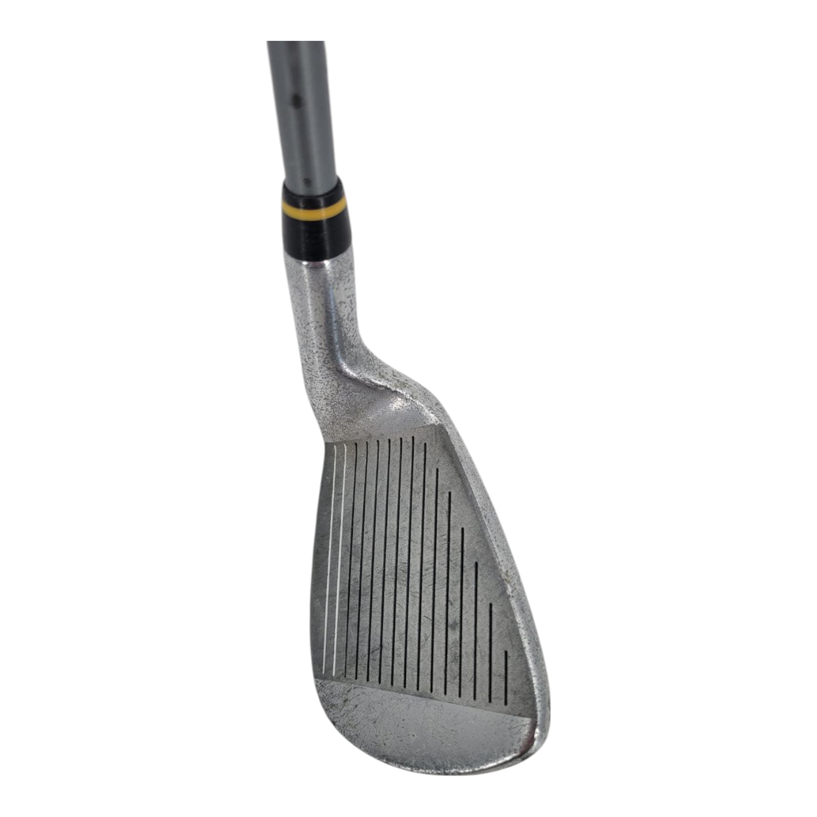 Walter Hagan Junior LH Sand Wedge Golf Club With Steel Shaft Original Grip 33"