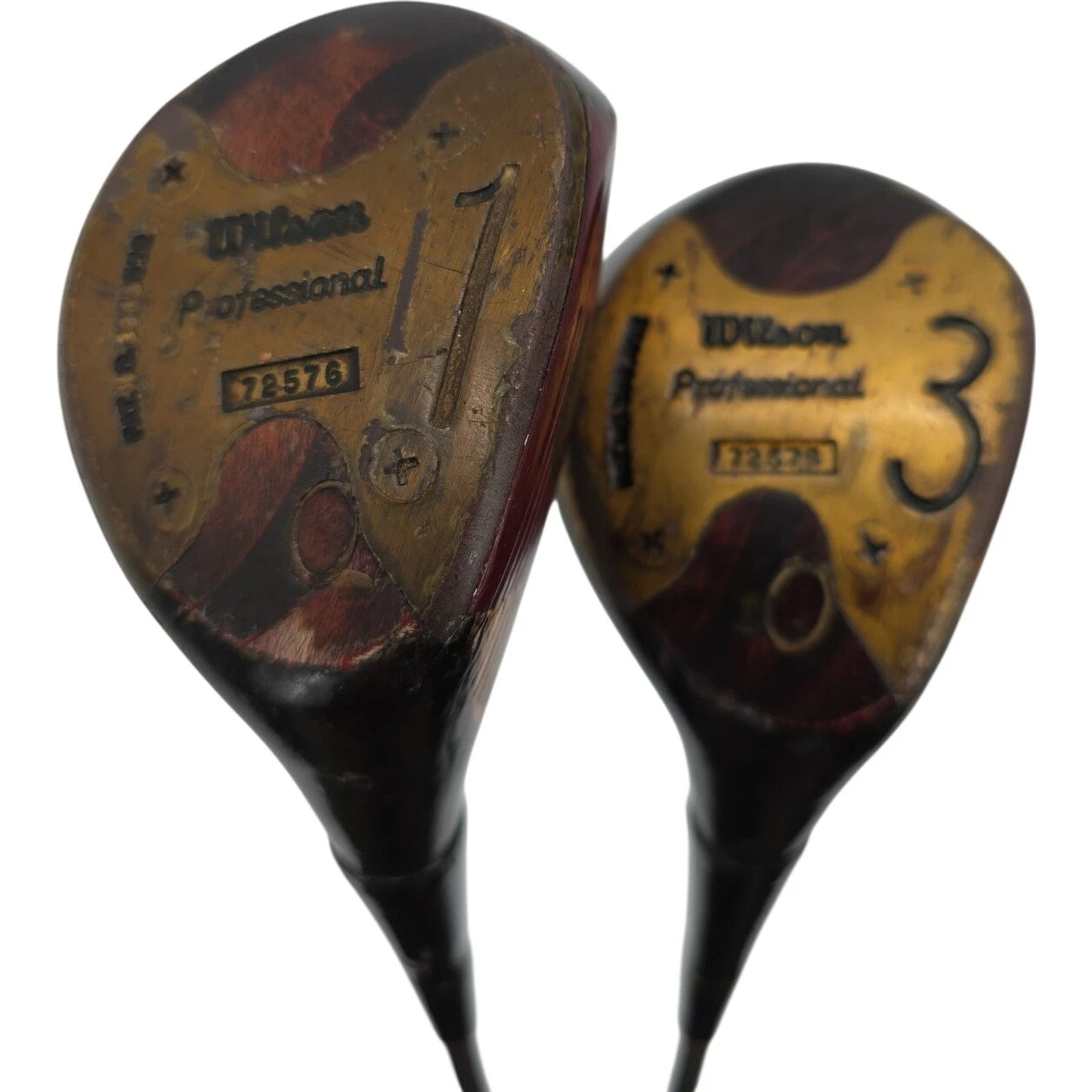 Wilson Patty Berg Prof Clima Gard/Strata Bloc Driver & 3 Fairway Wood Bundle