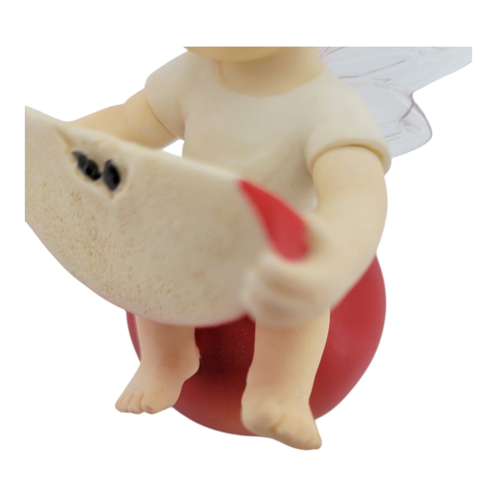 Enesco My Little Kitchen Fairies Apple of My Eye Fairie Figurine 2001