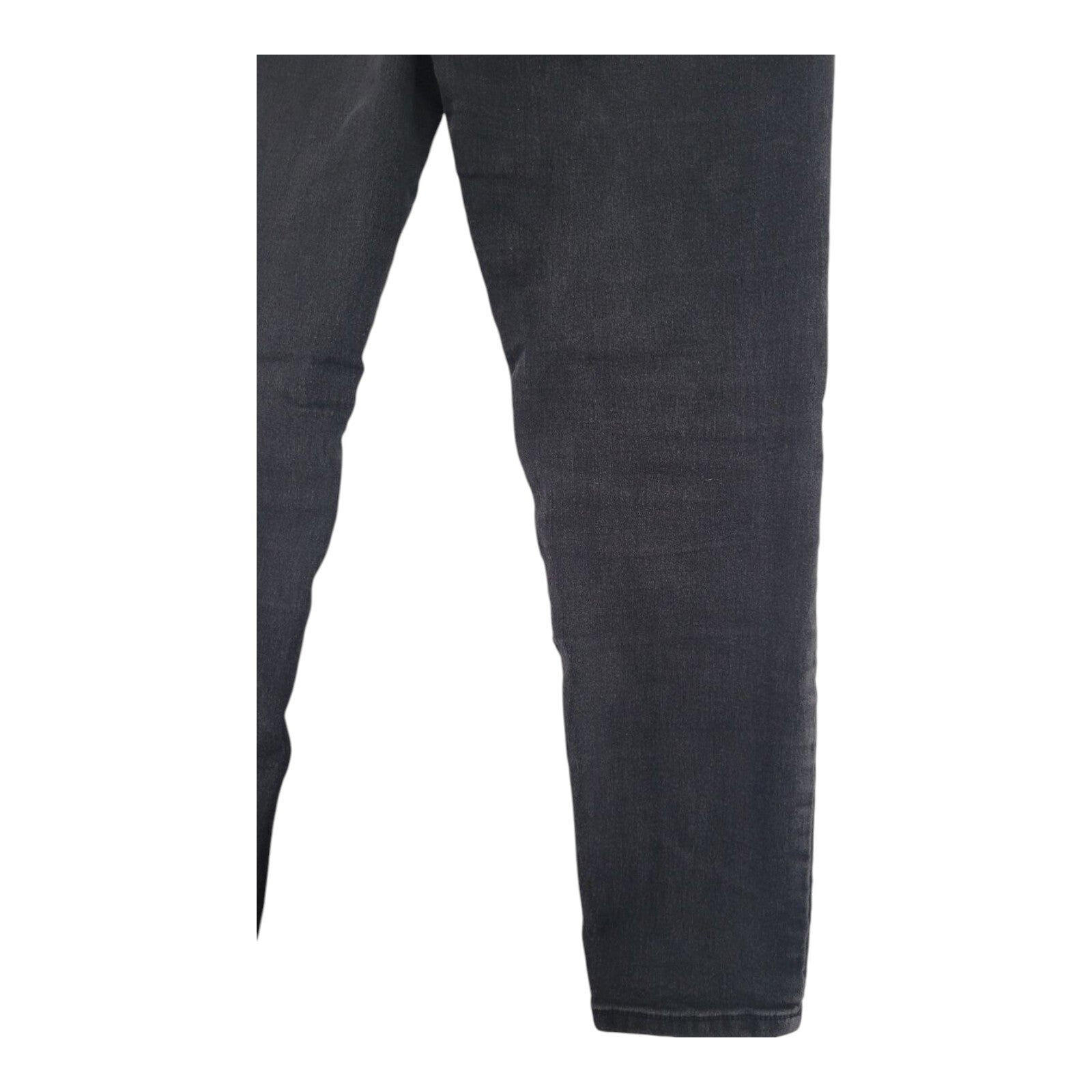 Wonder Nation Black Jegging Pants Girls Stretch Denim Size XL 14-16 Plus