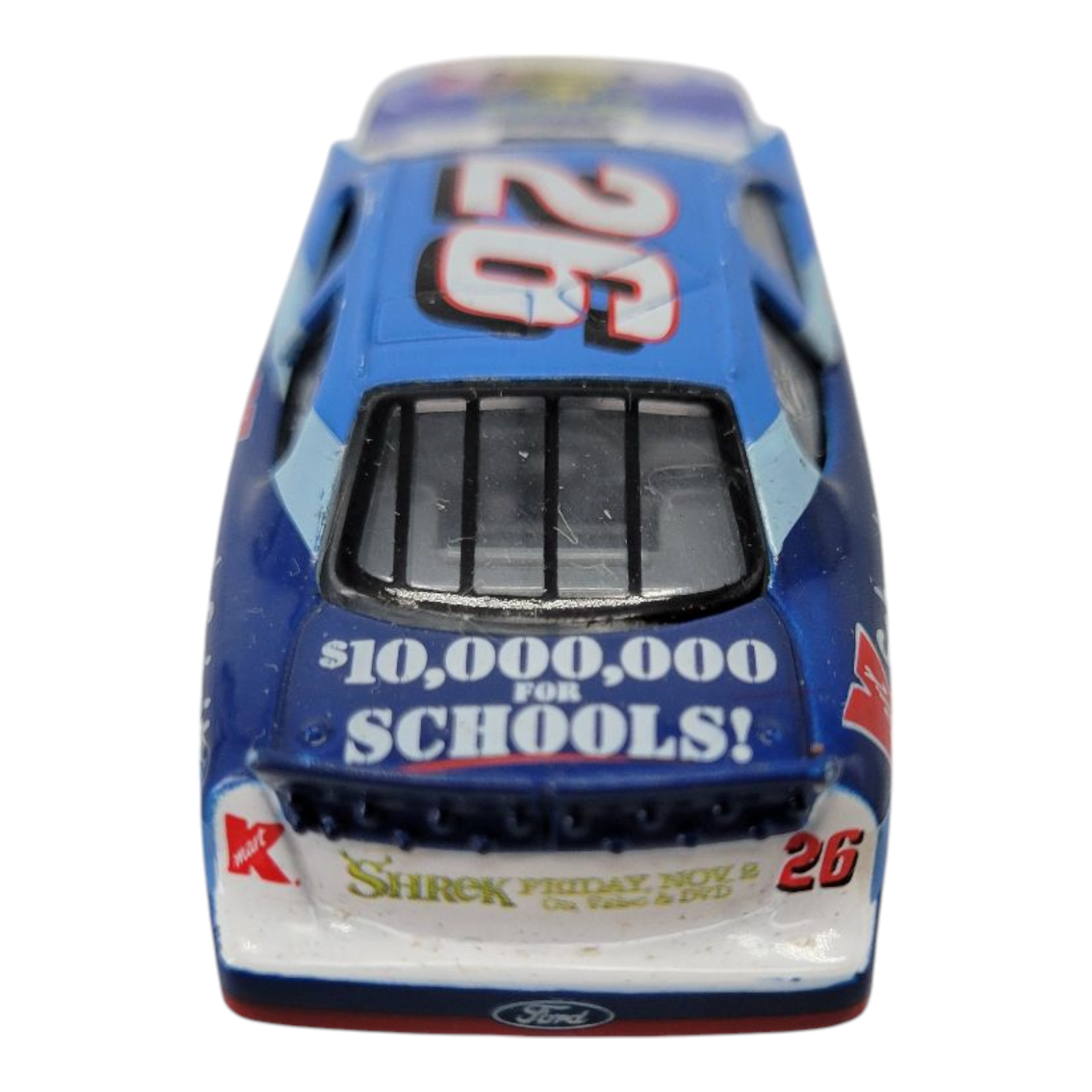 Racing Champions #26 Kmart Shrek NASCAR Diecast Racing Car Collectible