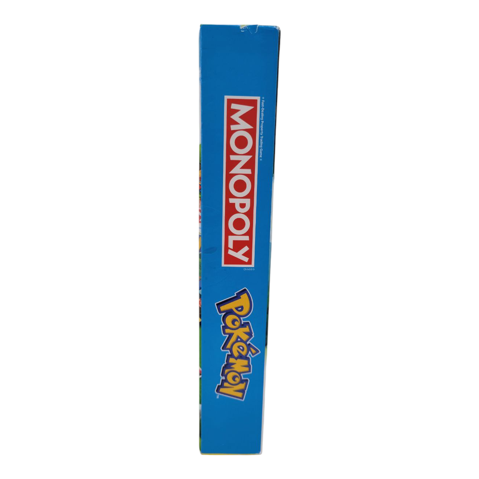 Hasbro Monopoly Pokémon Edition Board Game