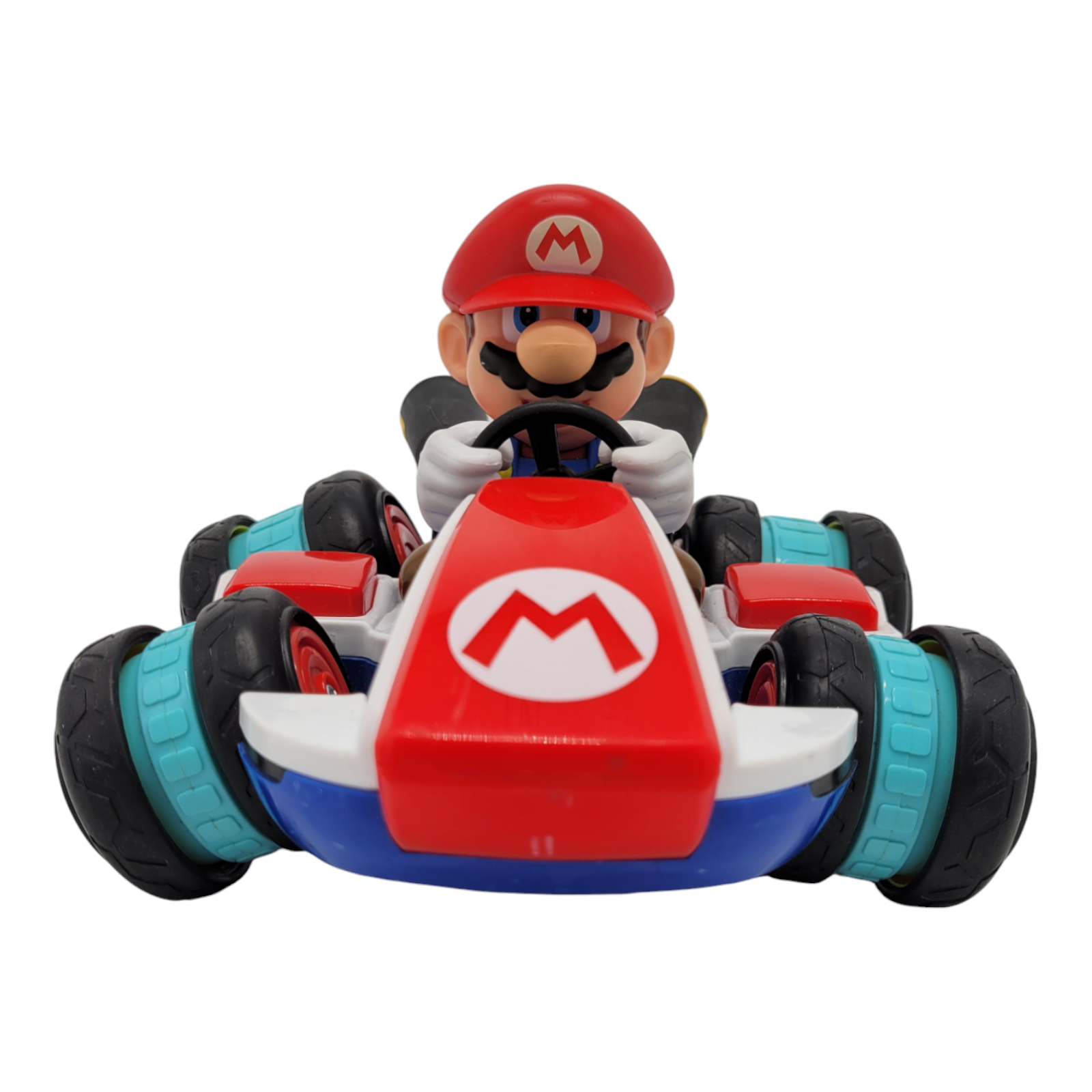 Nintendo Mario Kart 8 Mini Anti-Gravity RC Racer Remote Control Car No Remote