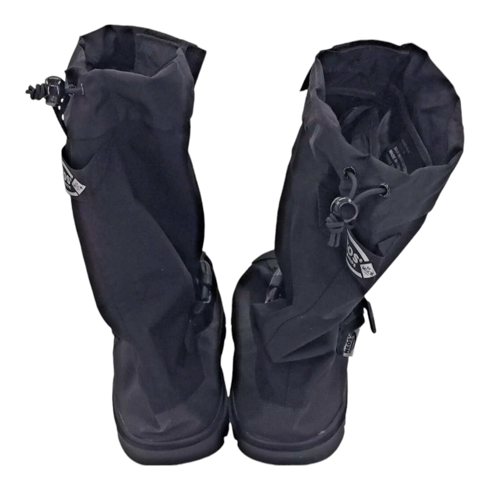 Neos Adventurer 15" Waterproof All-Season Overshoes Medium Fits Sizes 7.5 - 9