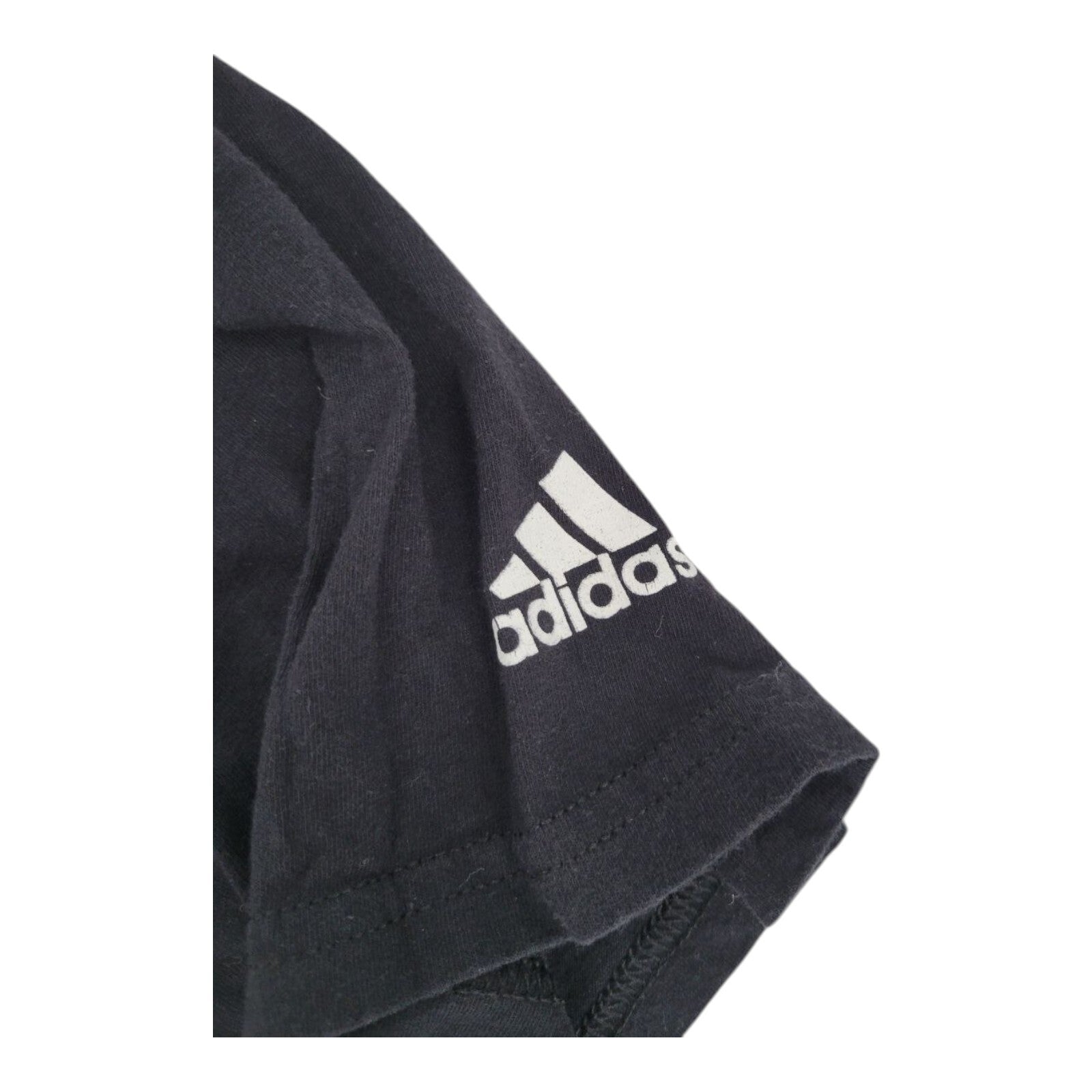 Adidas Western Michigan University Broncos Black T Shirt NCAA College Tee Size L