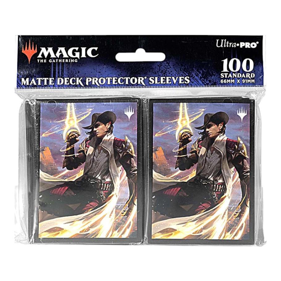 Ultra Pro Magic The Gathering Outlaws of Thunder Junction Kellan the Kid 100ct
