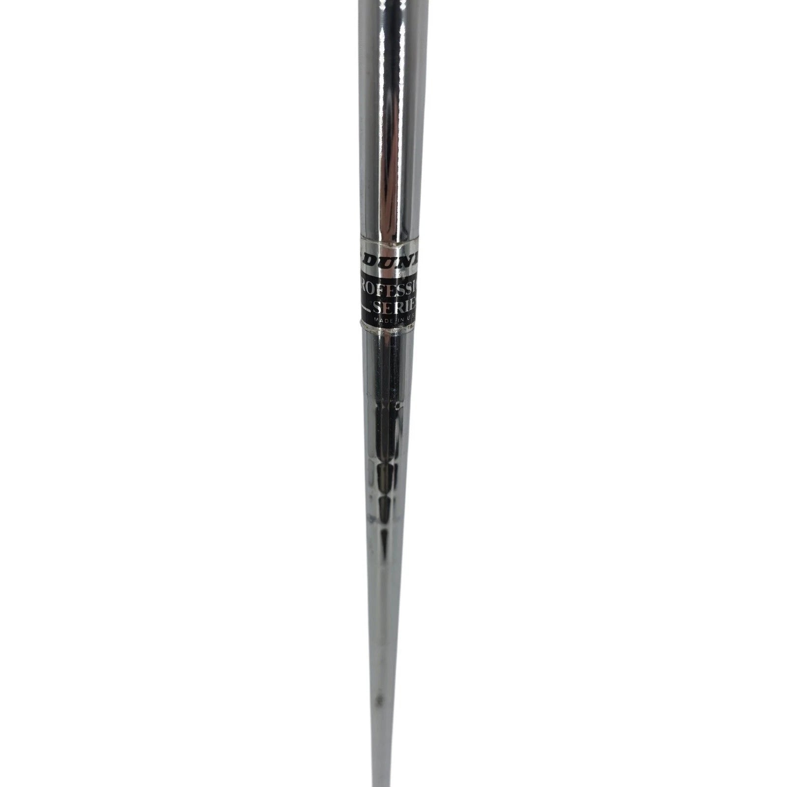 Dunlop TBS Total Balance System Putter LH Mens Steel Shaft Original Grip 35 in