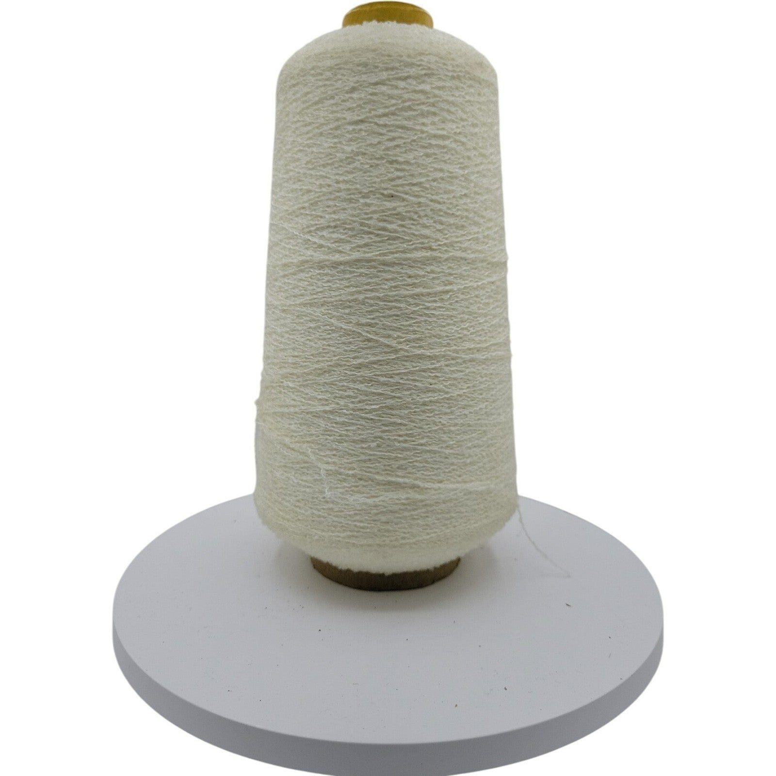 Vintage Dalton of America 150/32 Cone Yarn White 929812