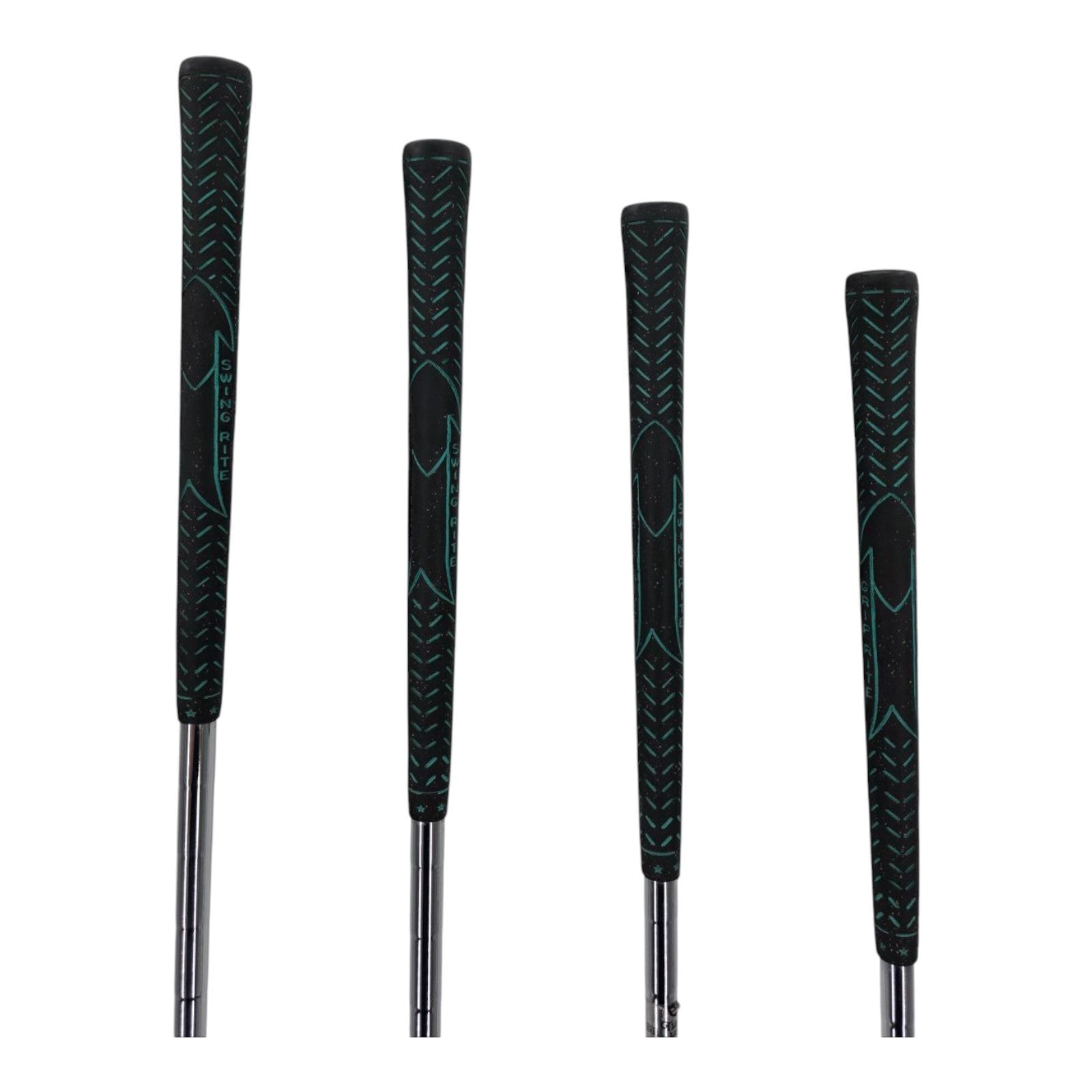 Wilson Tiara Driver 3-5-7 Fairway Wood Ladies RH Steel Shafts Swing Rite Grips