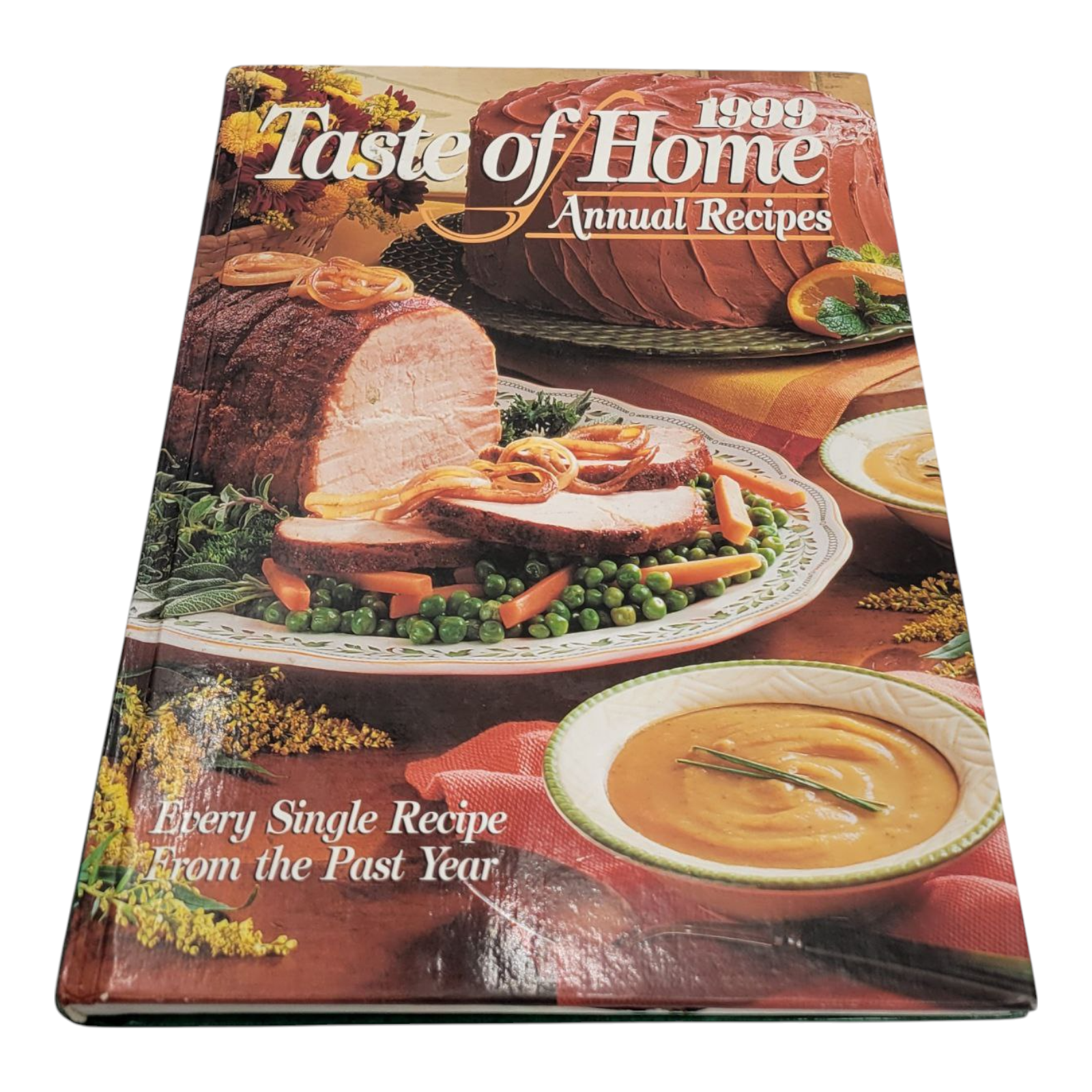 Southern Living and Taste of Home 3 Cookbook Bundle