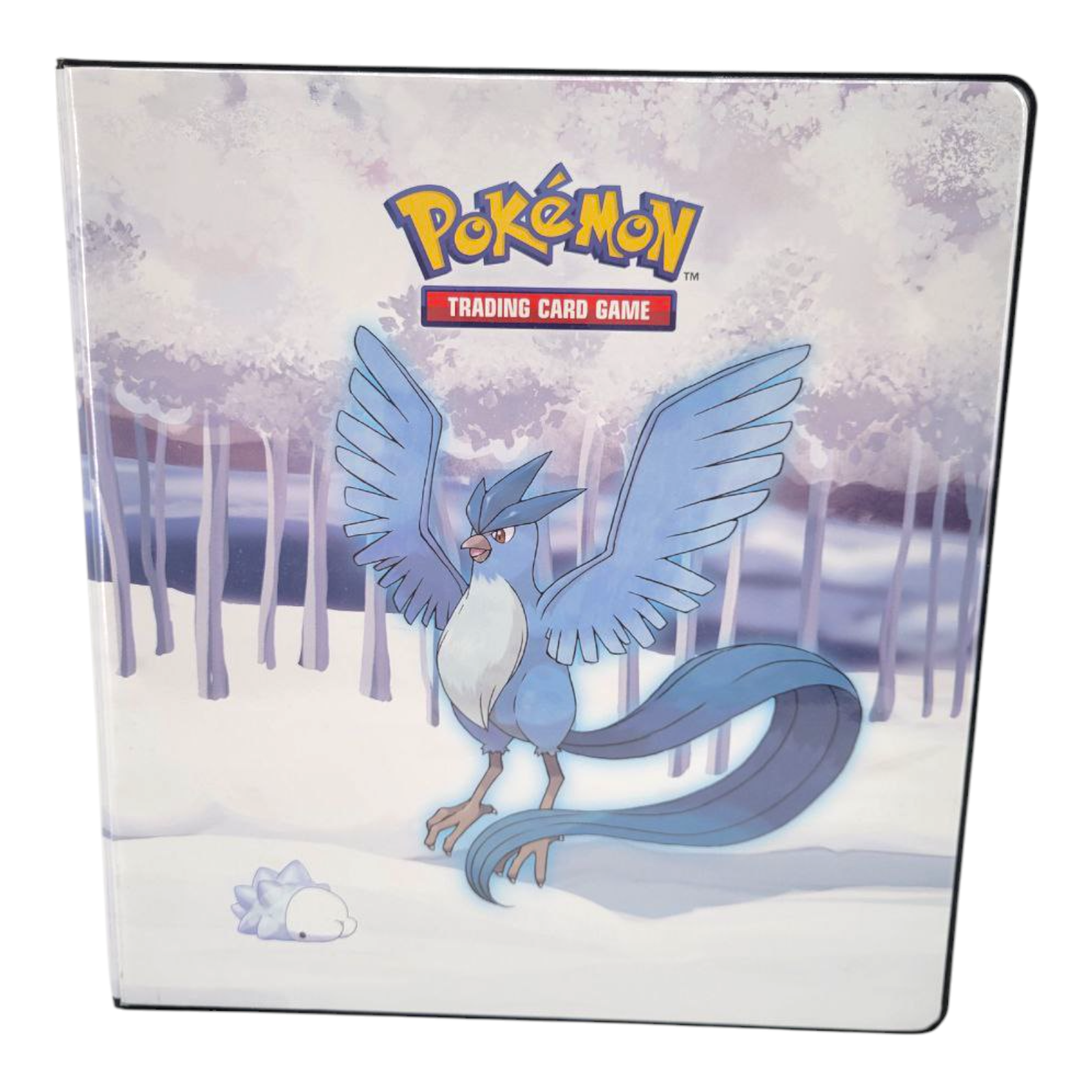 Ultra Pro Pokémon TCG Articuno Gallery Series Frosted Forest 2" 3-Ring Binder