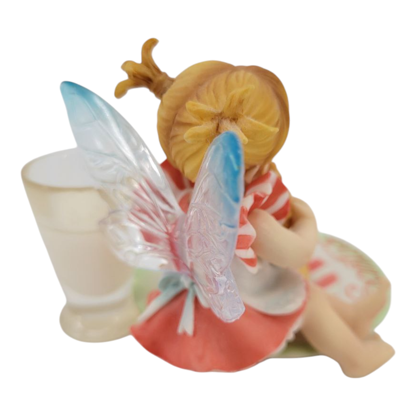 Enesco My Little Kitchen Fairies Santas Cookies Fairie Figurine 2008