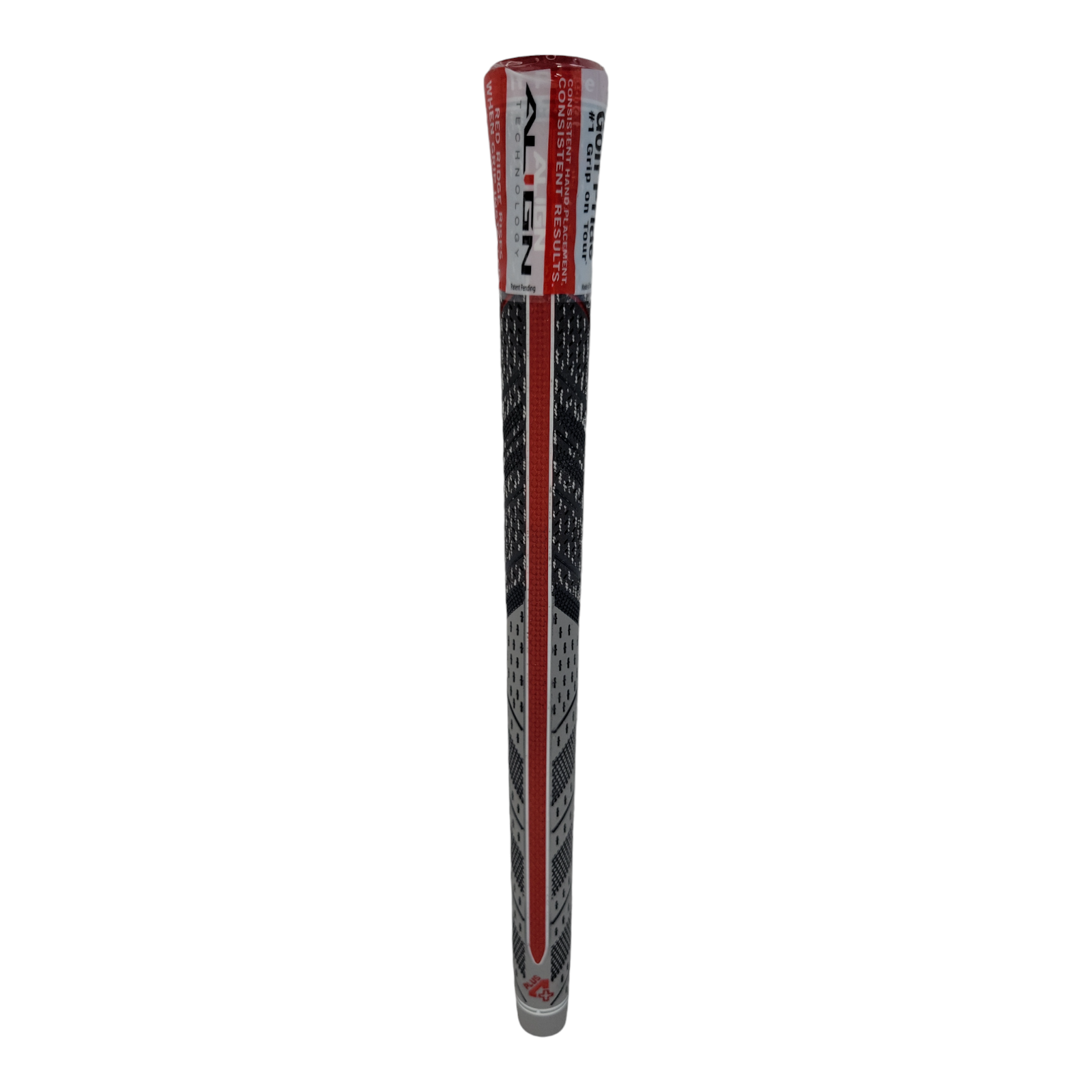 Golf Pride MCC Plus4 Align Golf Grip Standard Grey