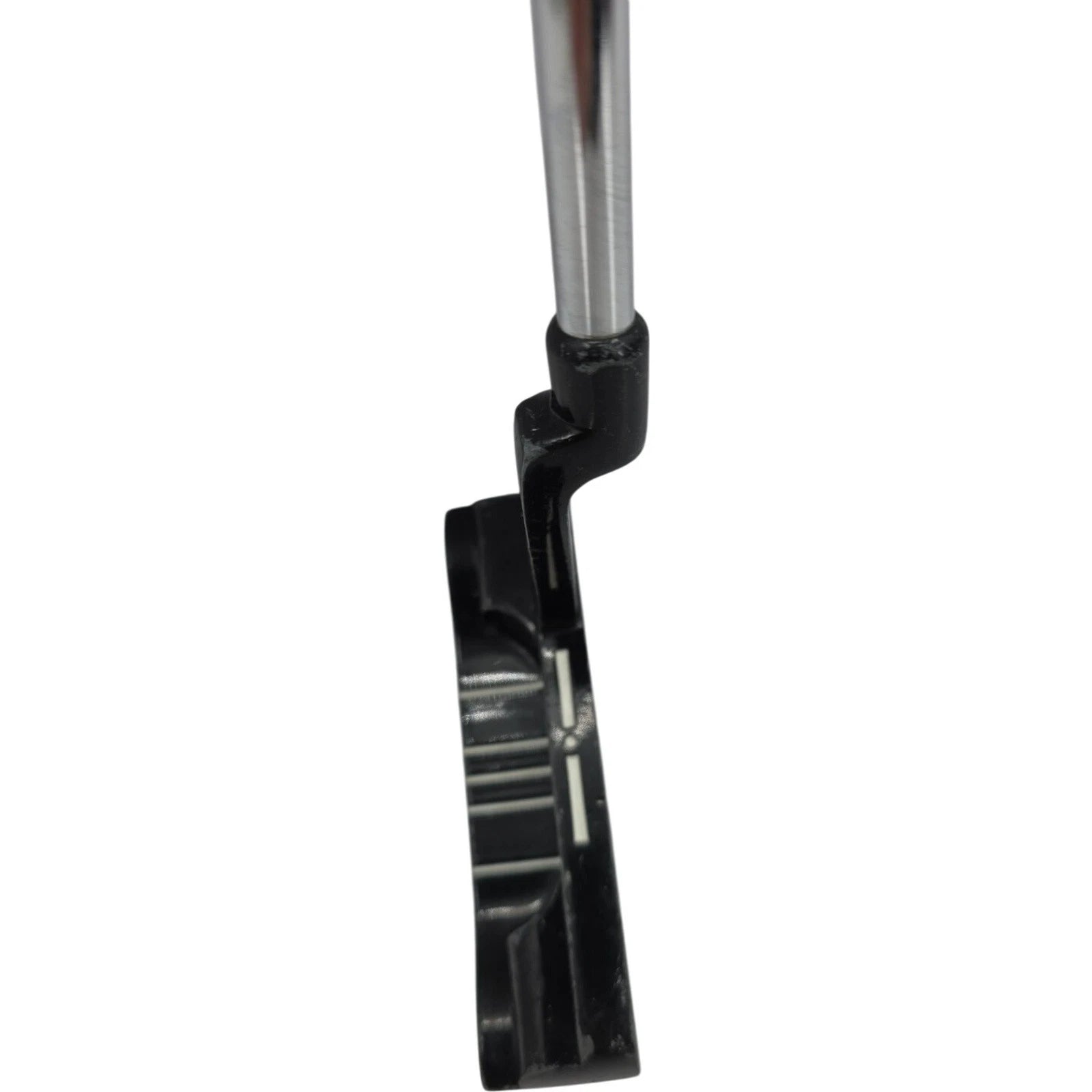 Dunlop Explosive Milled Face Putter Golf Club RH Mens Steel Shaft 35"