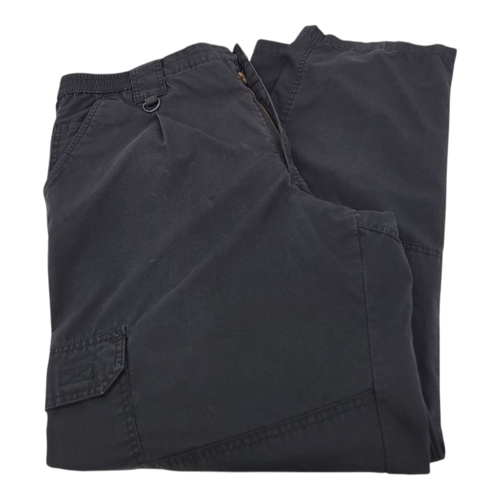 Propper Public Safety Black Tactical Cargo Cotton Blend Pants Size 40/32
